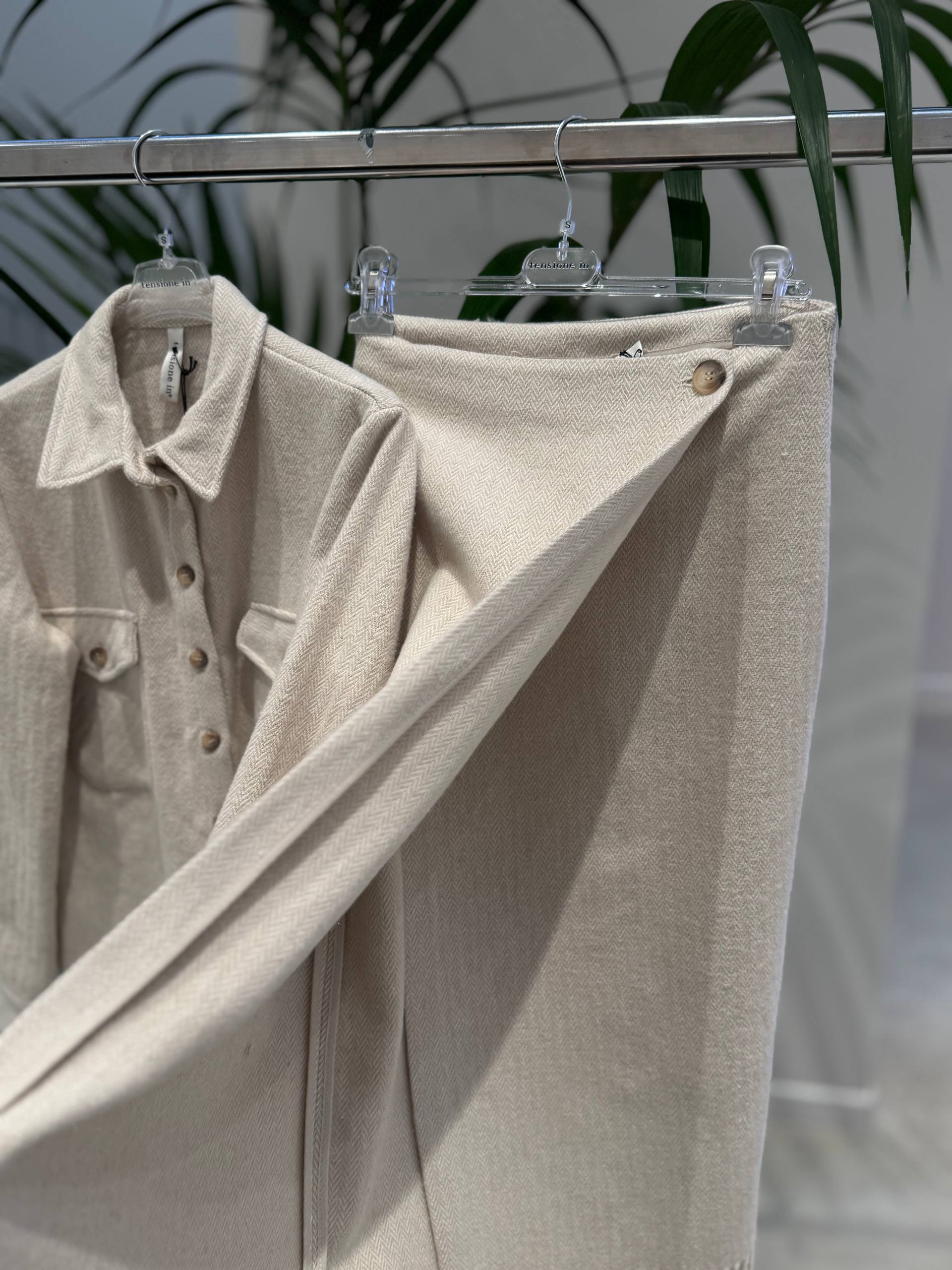 Фото Tensione in