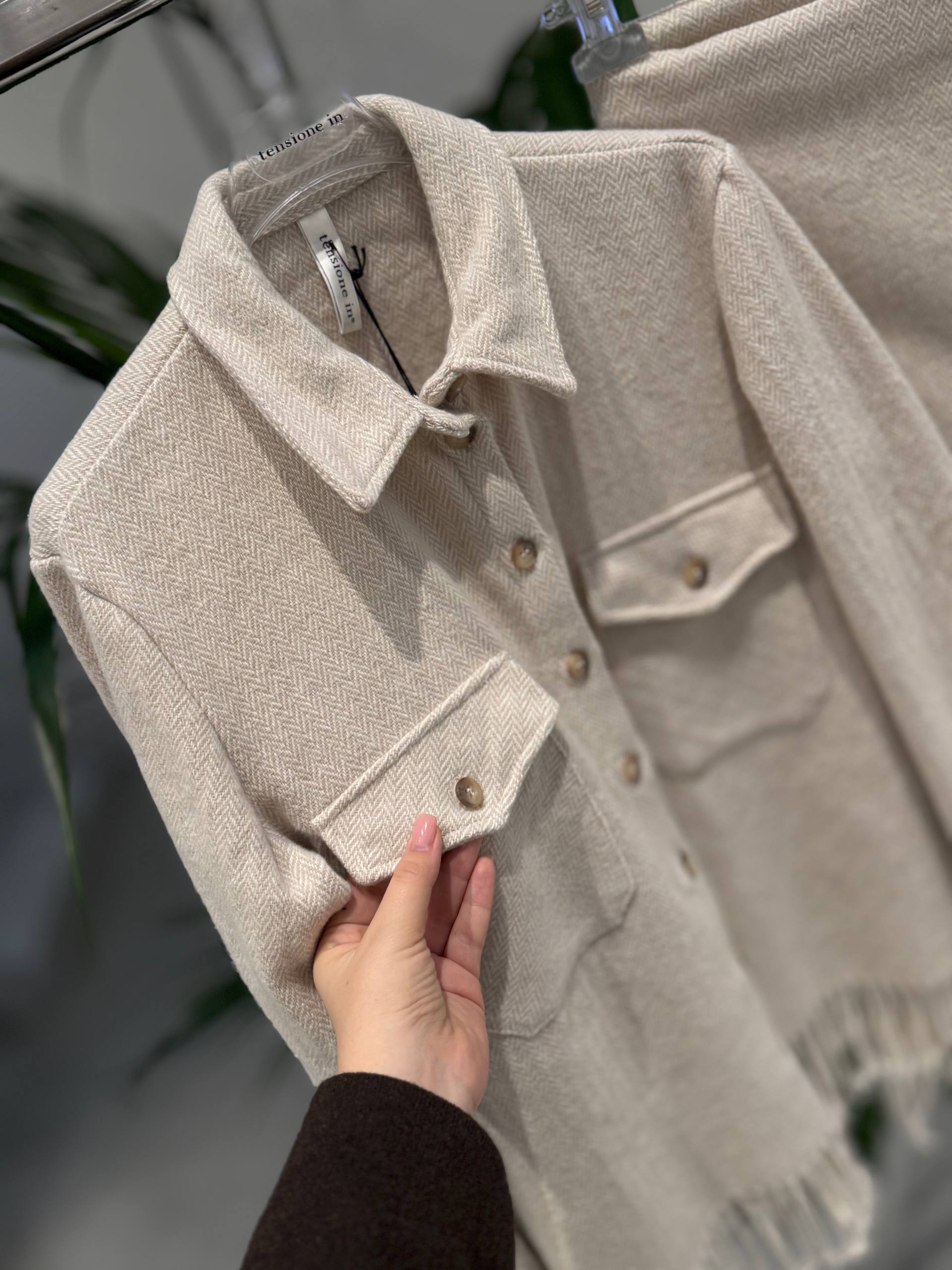 Фото Tensione in