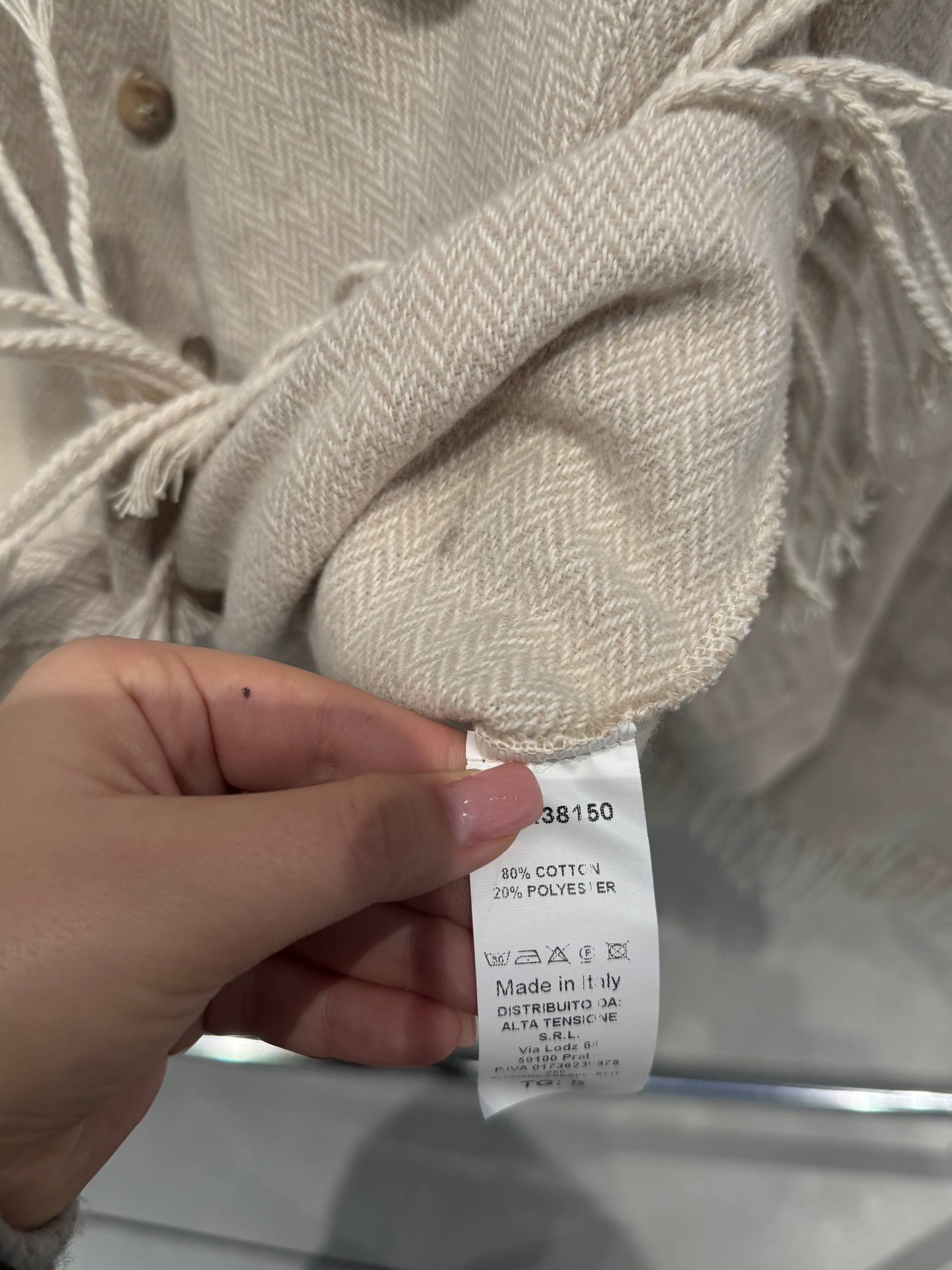 Фото Tensione in