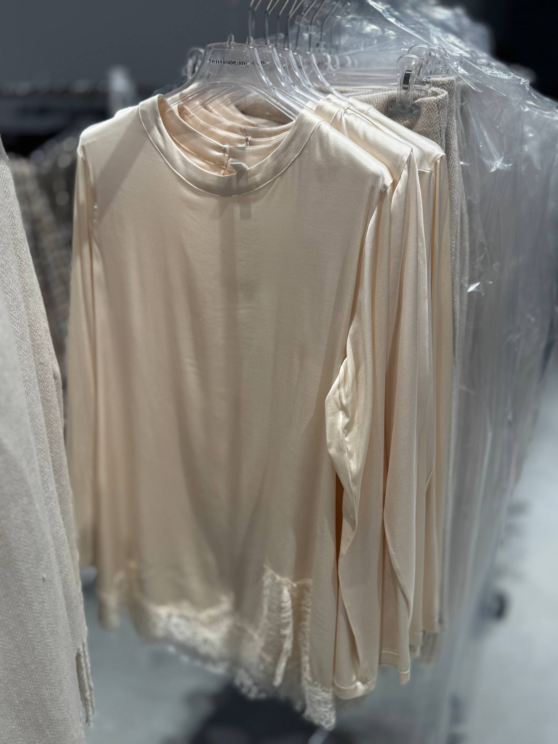 Фото Tensione in