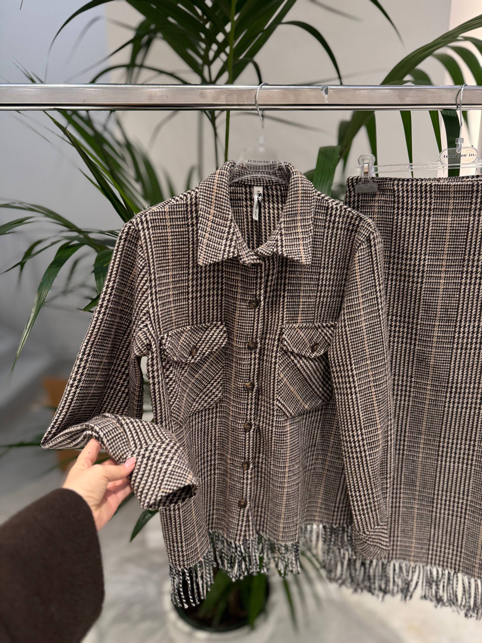 Фото Tensione in