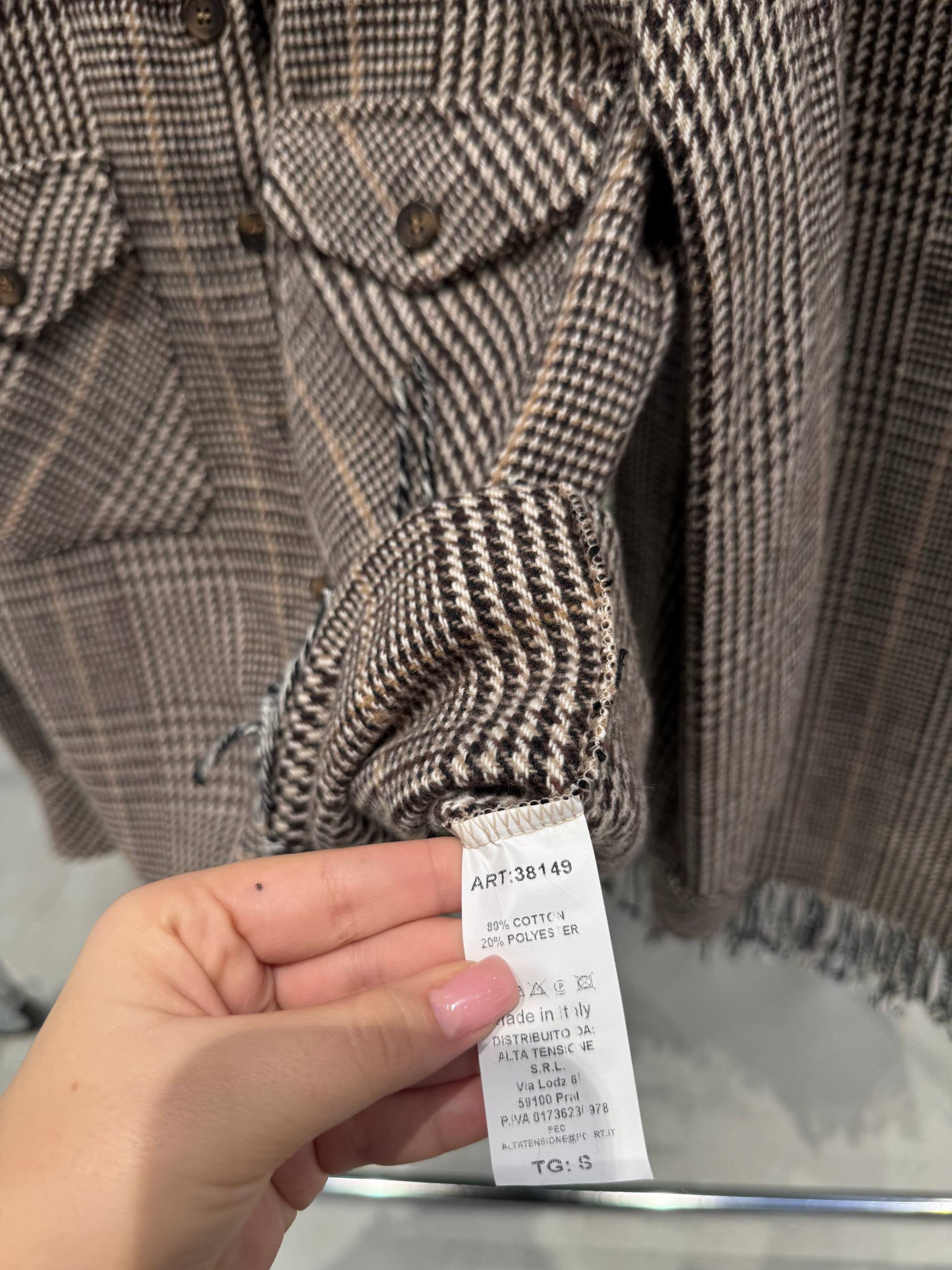 Фото Tensione in