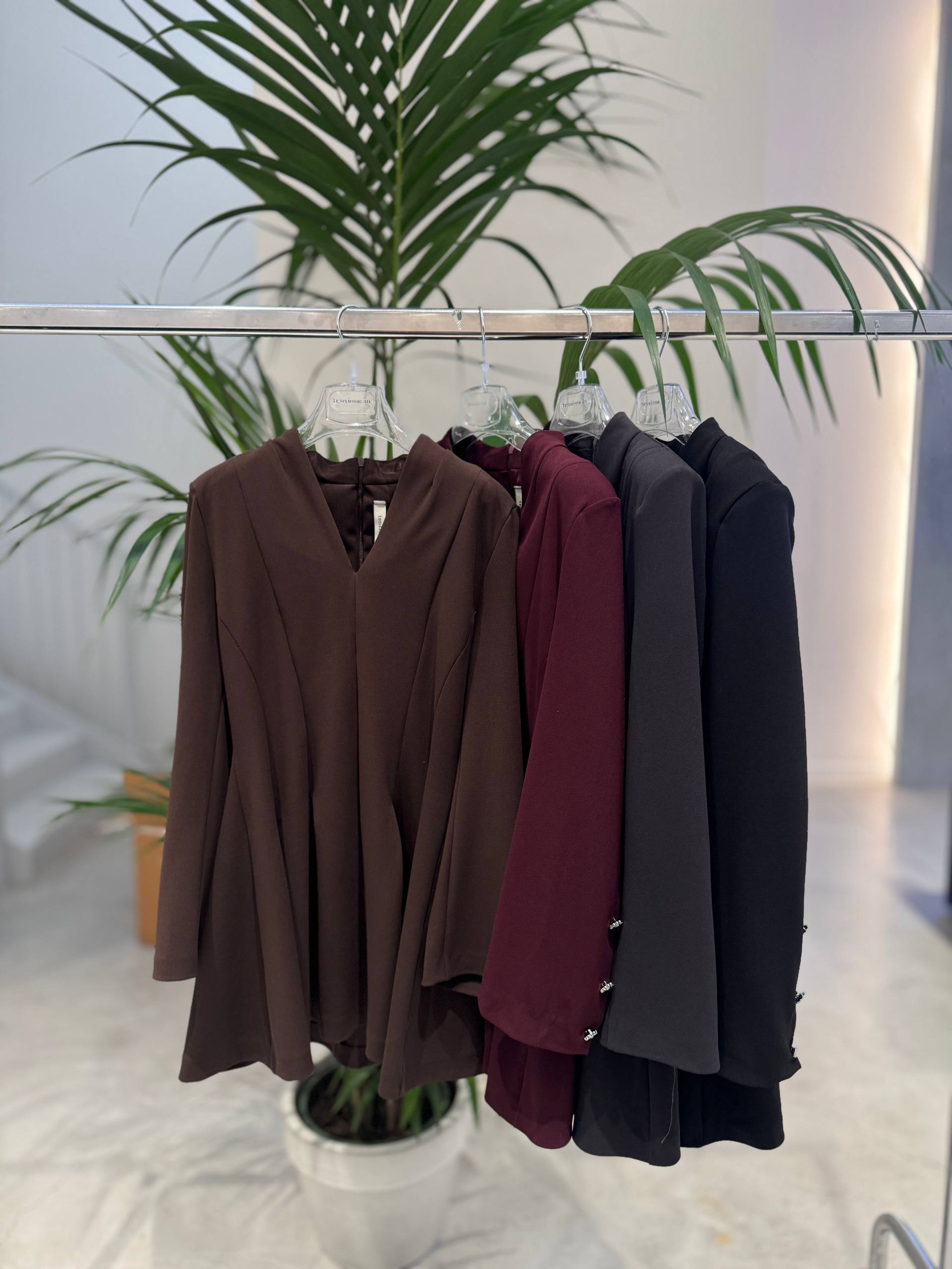 Фото Tensione in