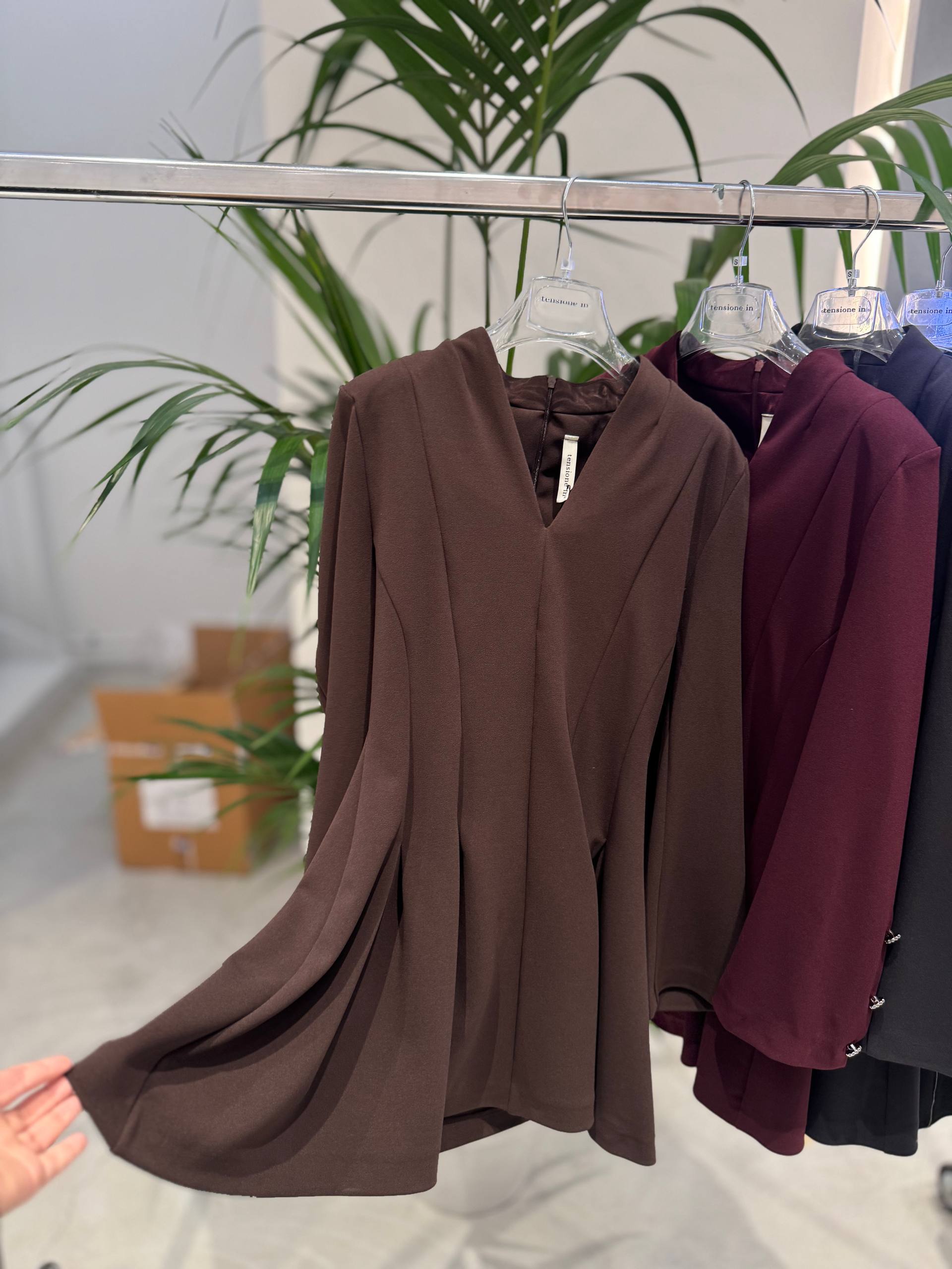 Фото Tensione in