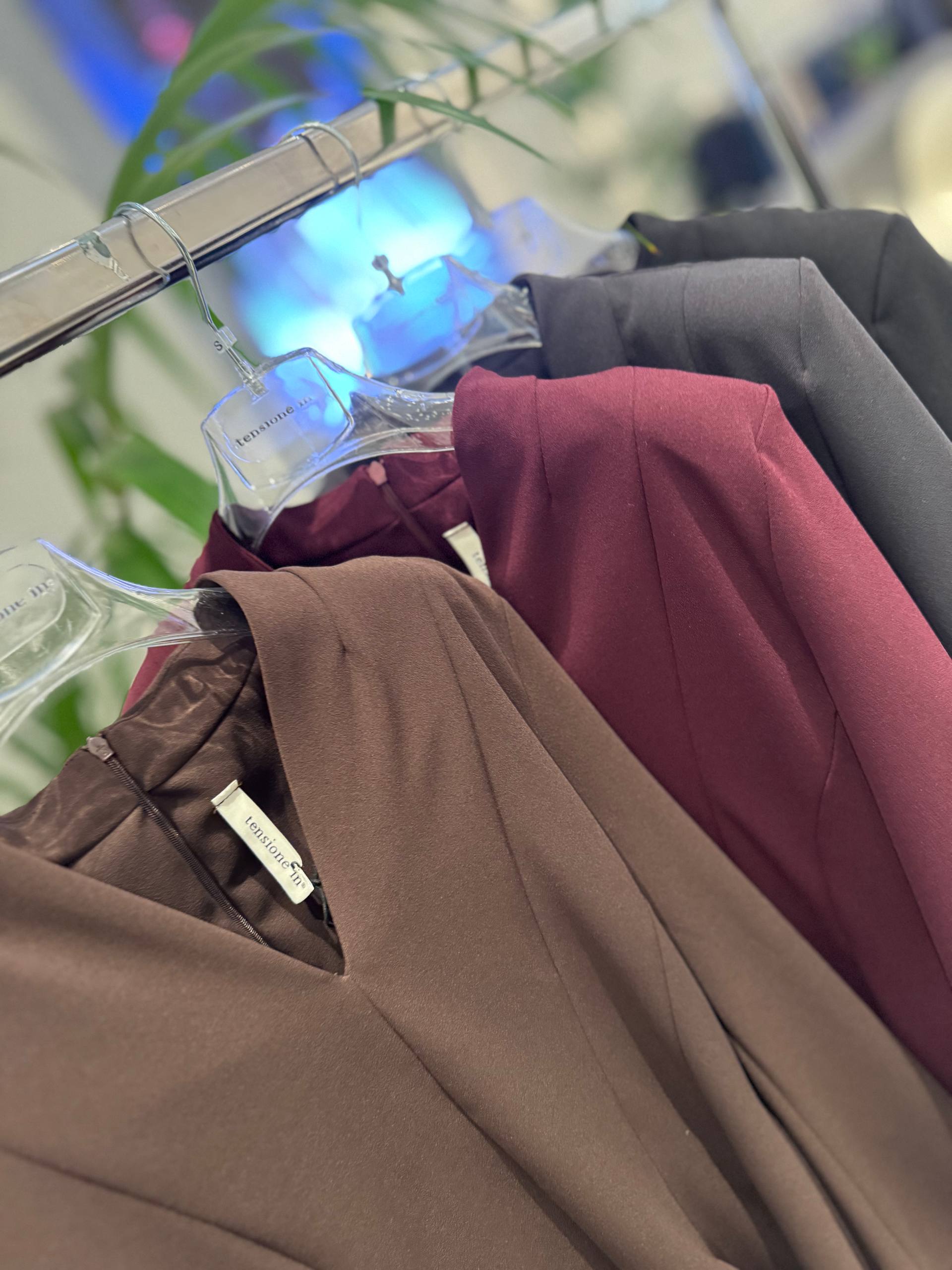 Фото Tensione in