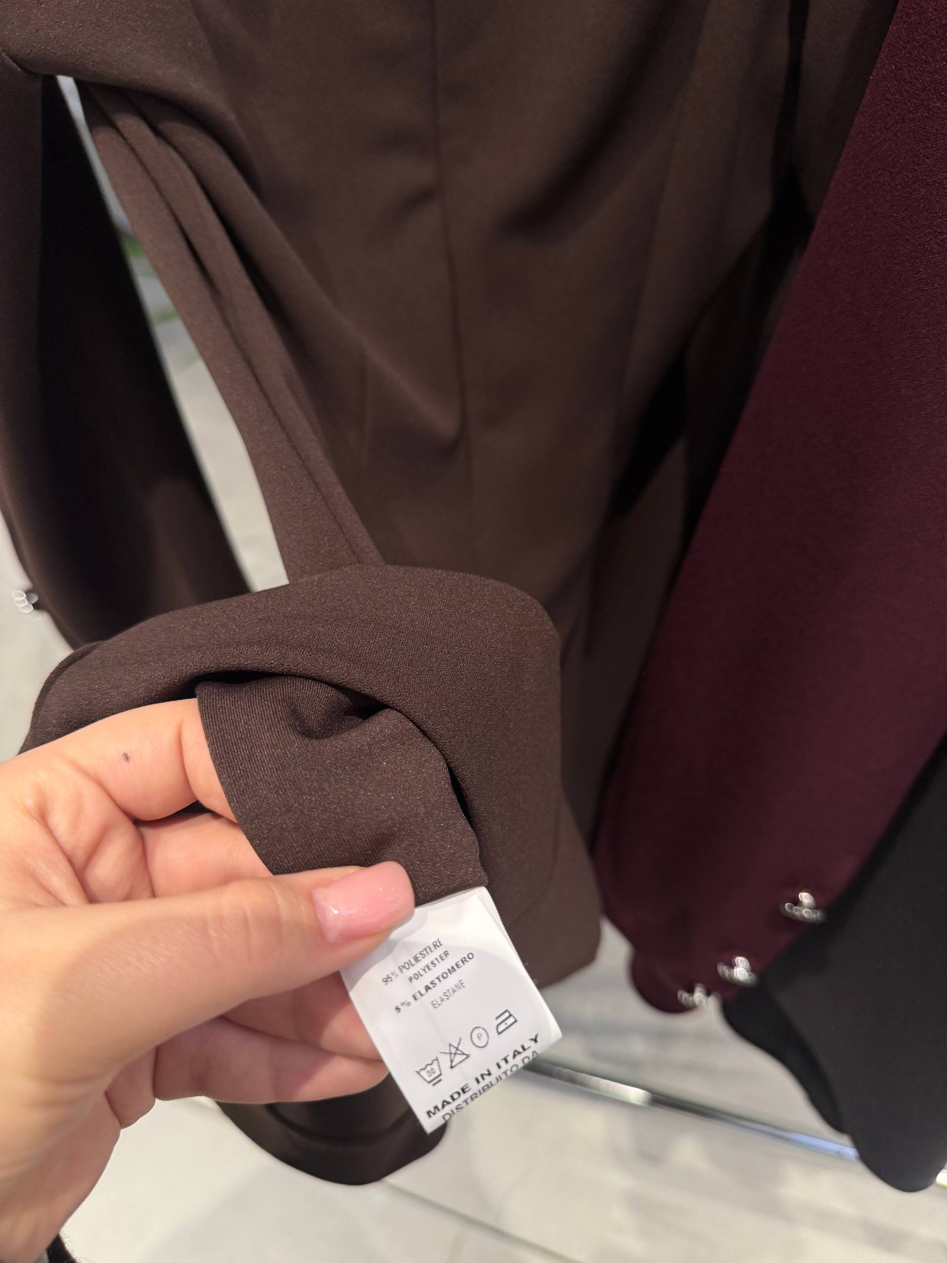 Фото Tensione in