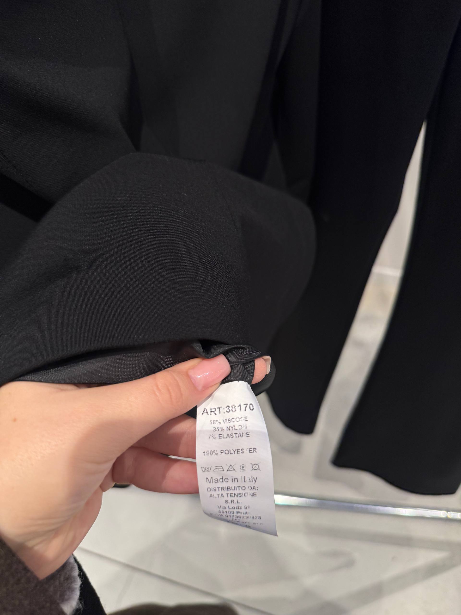 Фото Tensione in