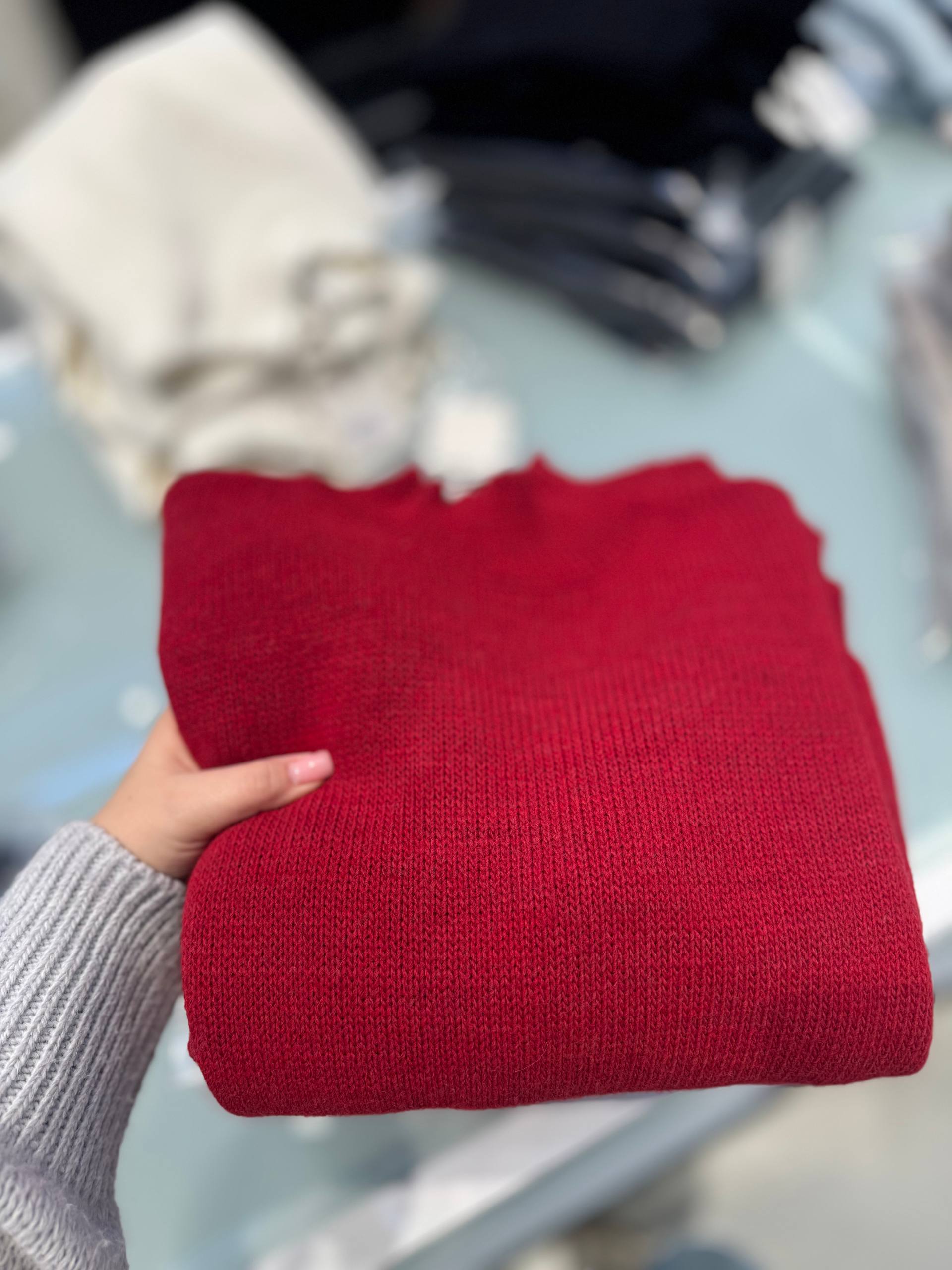 Фото Tensione in