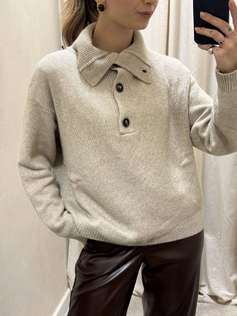 Фото Tensione in