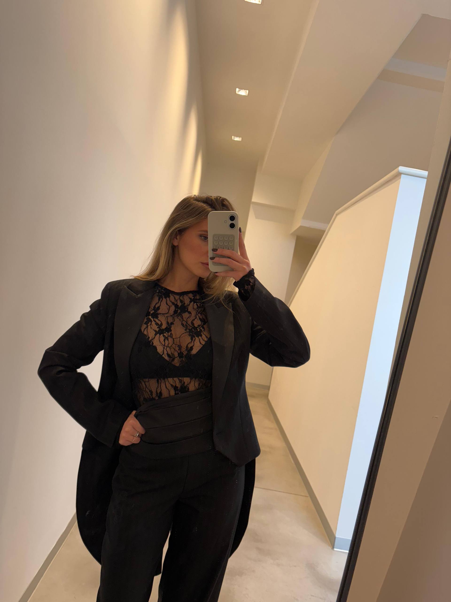 Фото Tensione in