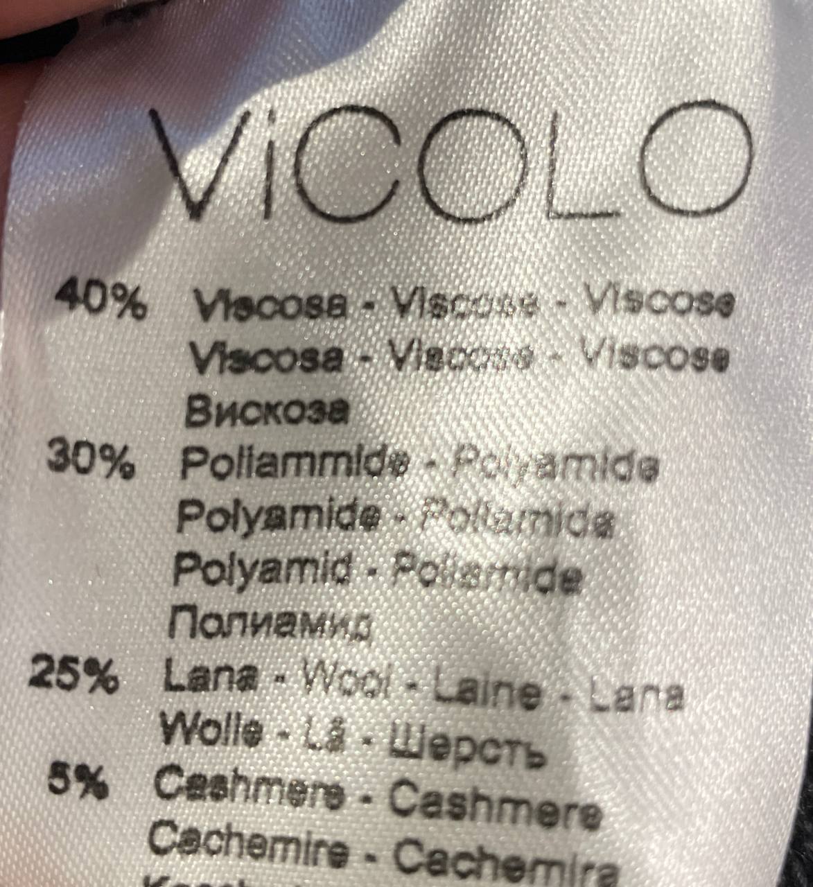 Vicolo