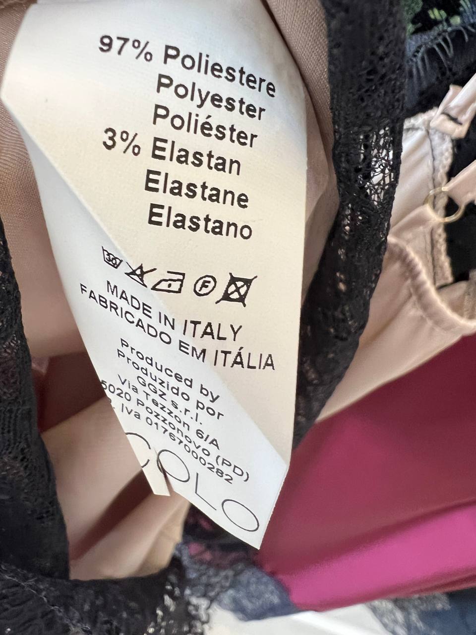 Итальянская одежда, бренд Vicolo, арт. 73999713