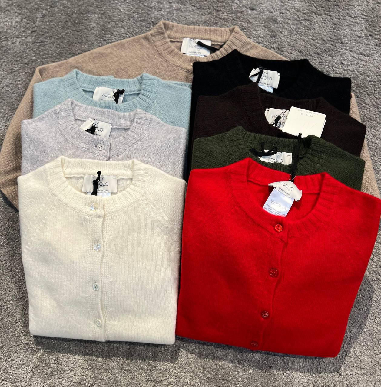 Итальянская одежда, бренд Vicolo, арт. 74000305