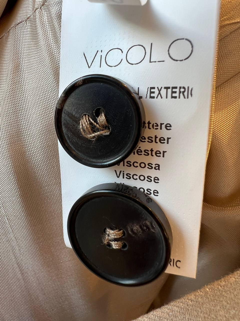 Итальянская одежда, бренд Vicolo, арт. 74000389