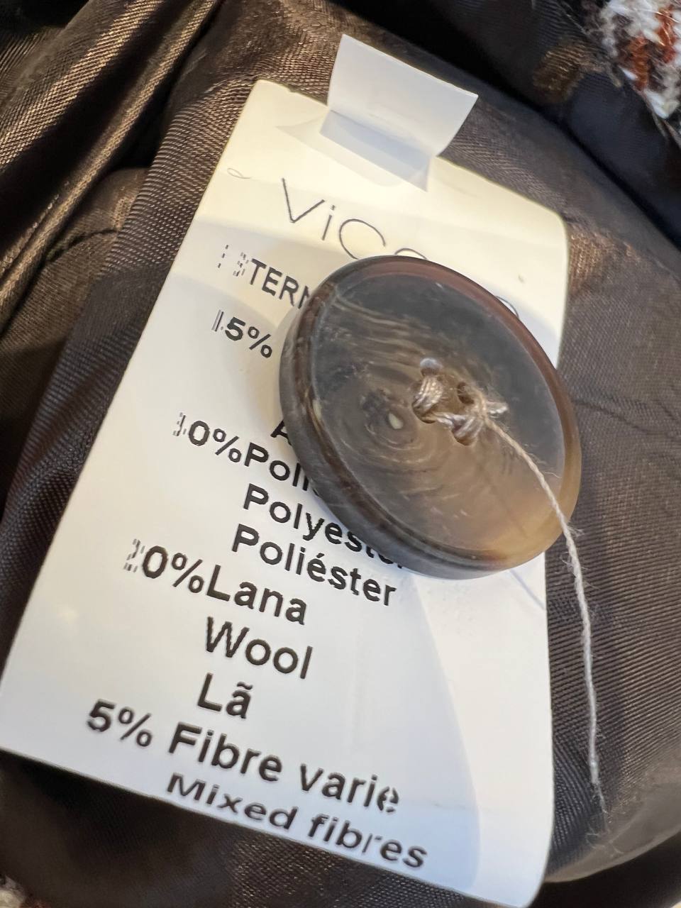 Итальянская одежда, бренд Vicolo, арт. 74000394