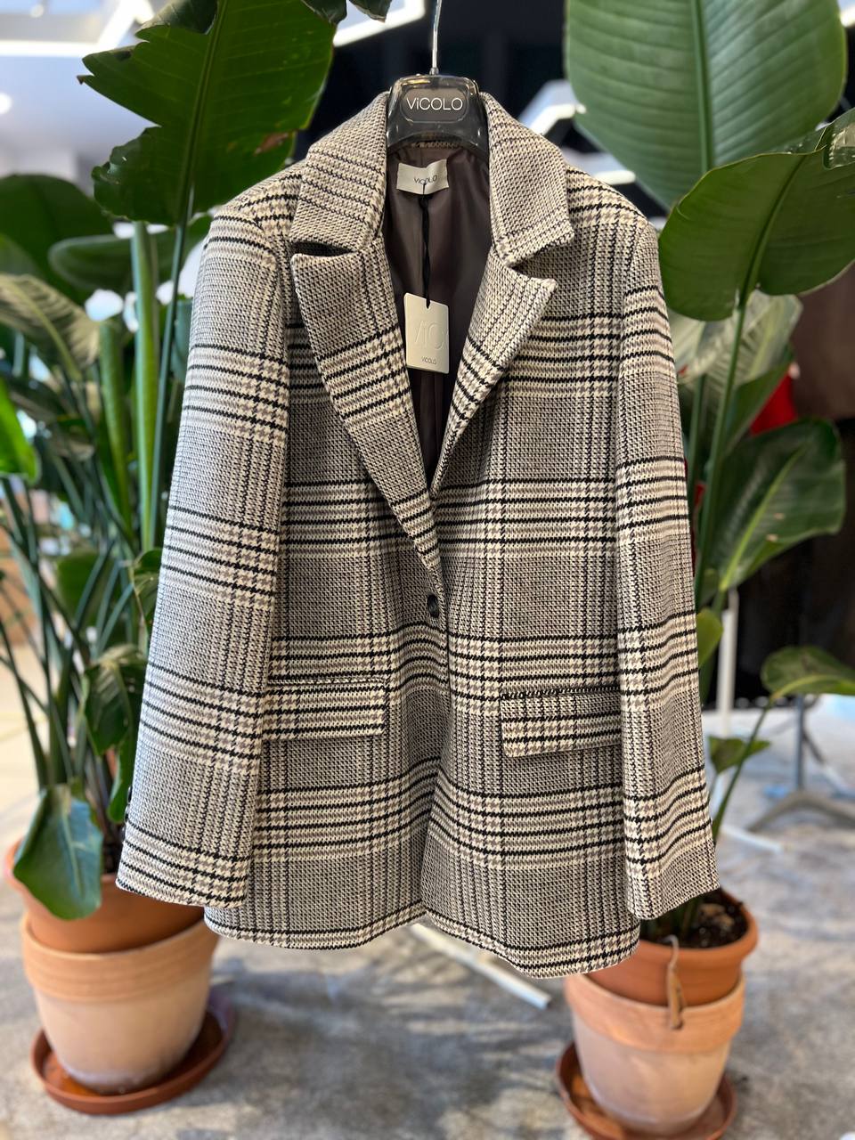 Итальянская одежда, бренд Vicolo, арт. 74000395