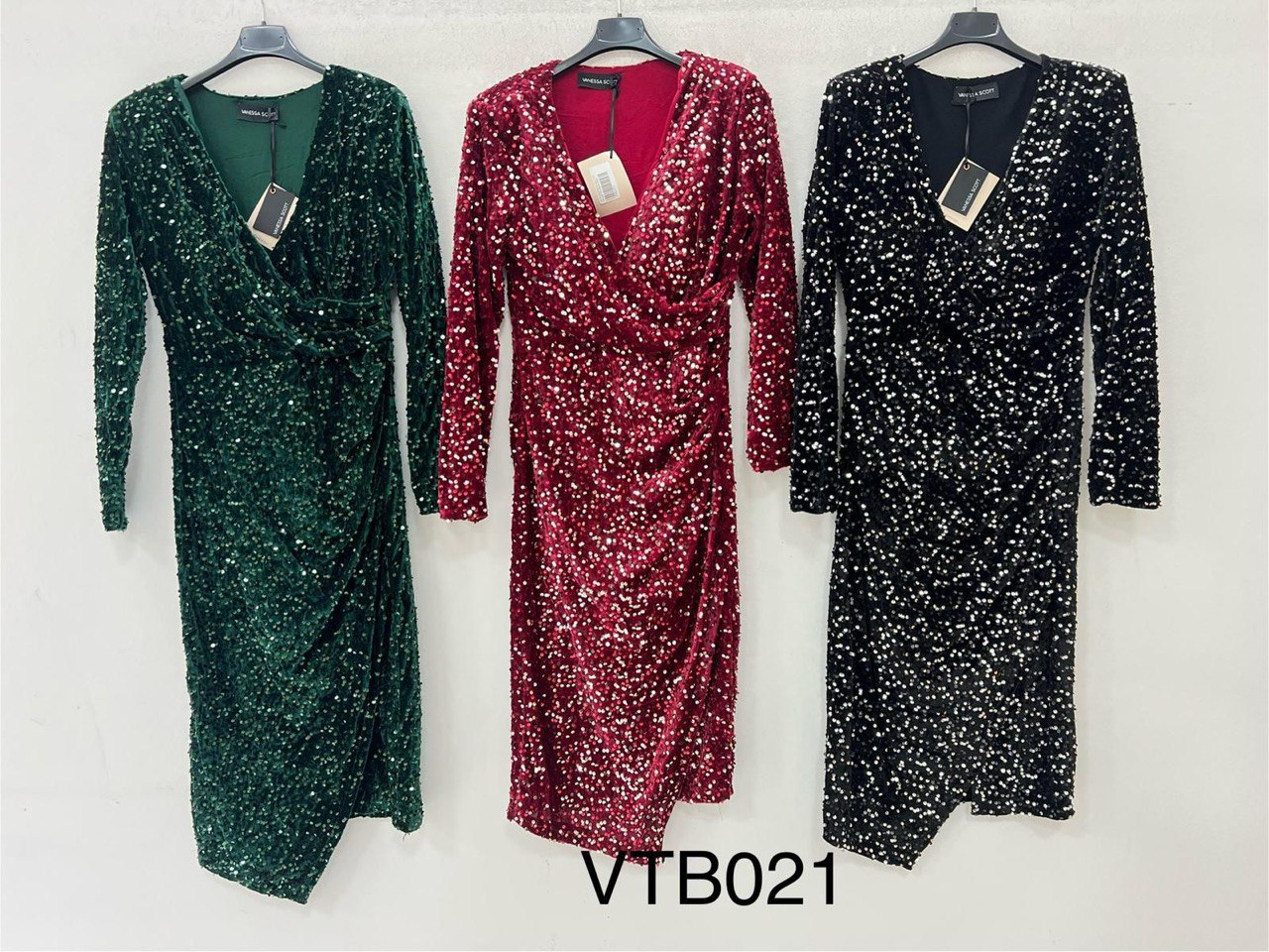 Фото Vanessa Scott