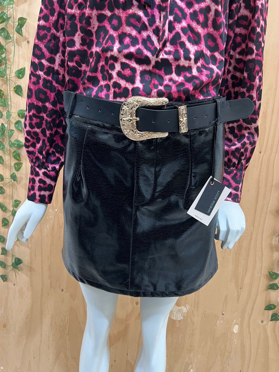 Фото Vanessa Scott