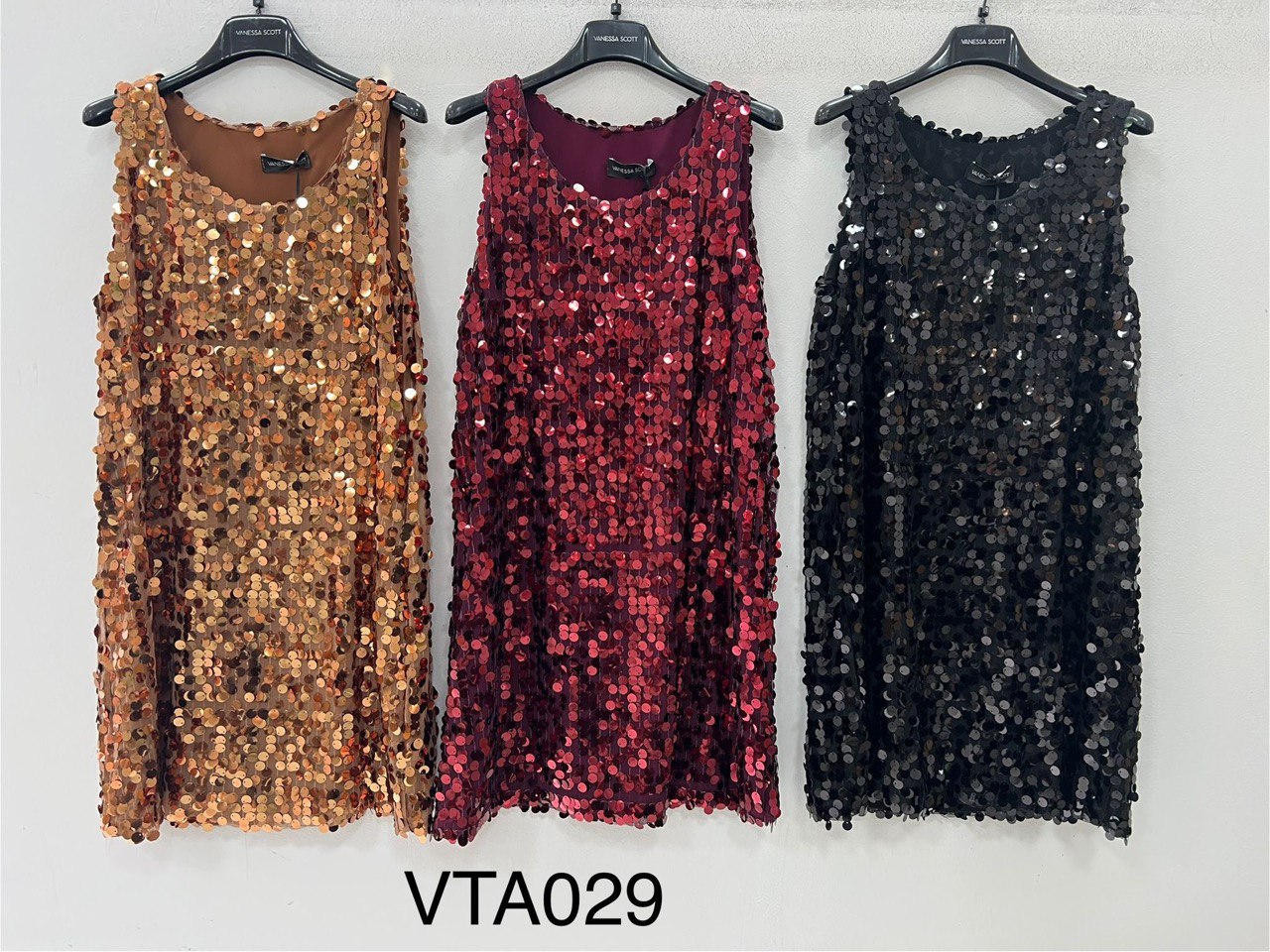 Фото Vanessa Scott