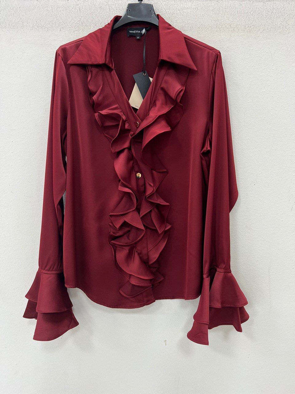 Фото Vanessa Scott