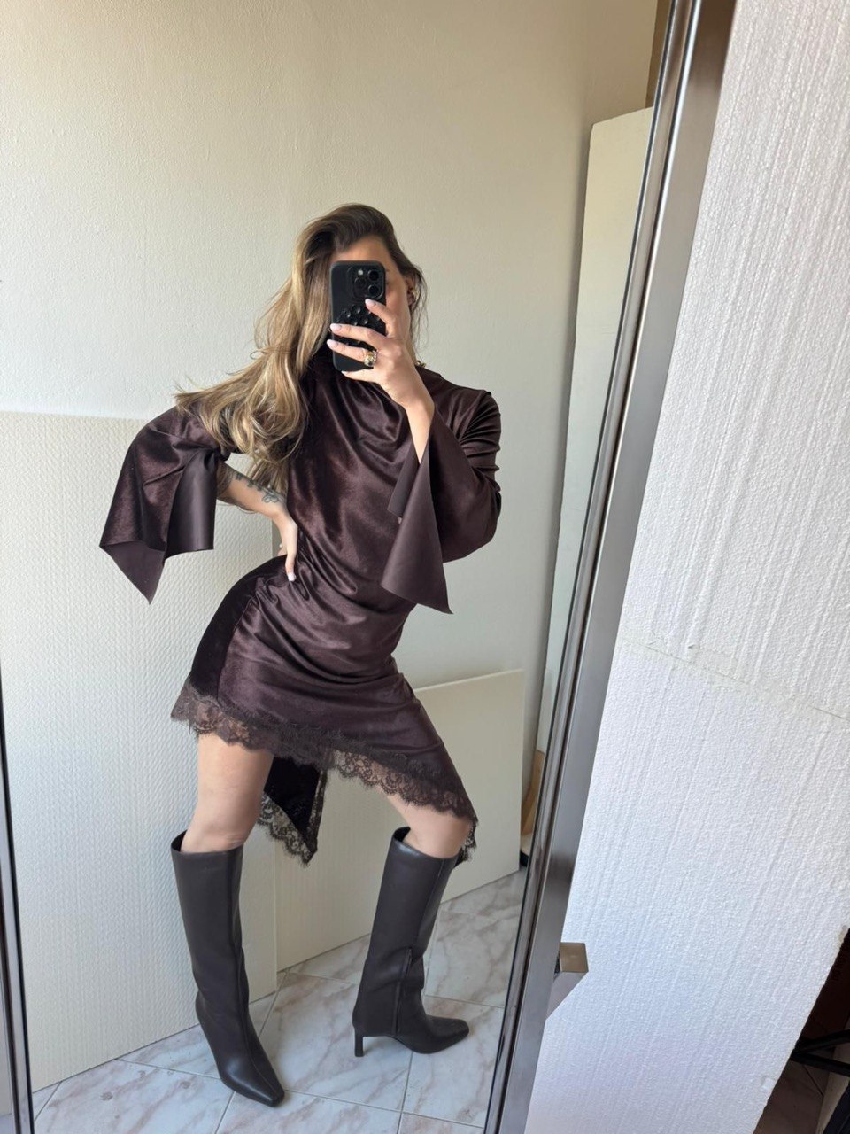 Фото Vanessa Scott