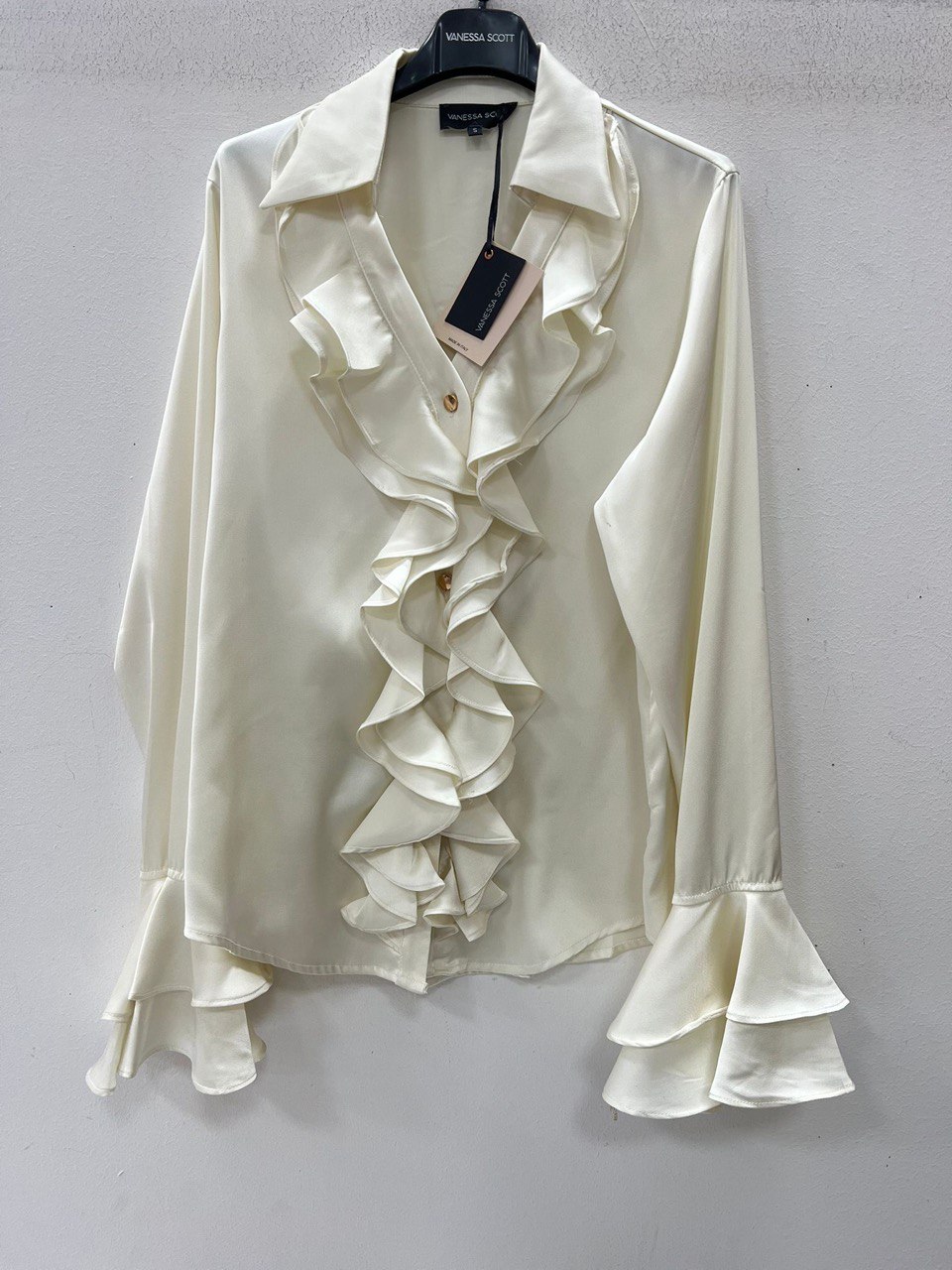 Фото Vanessa Scott