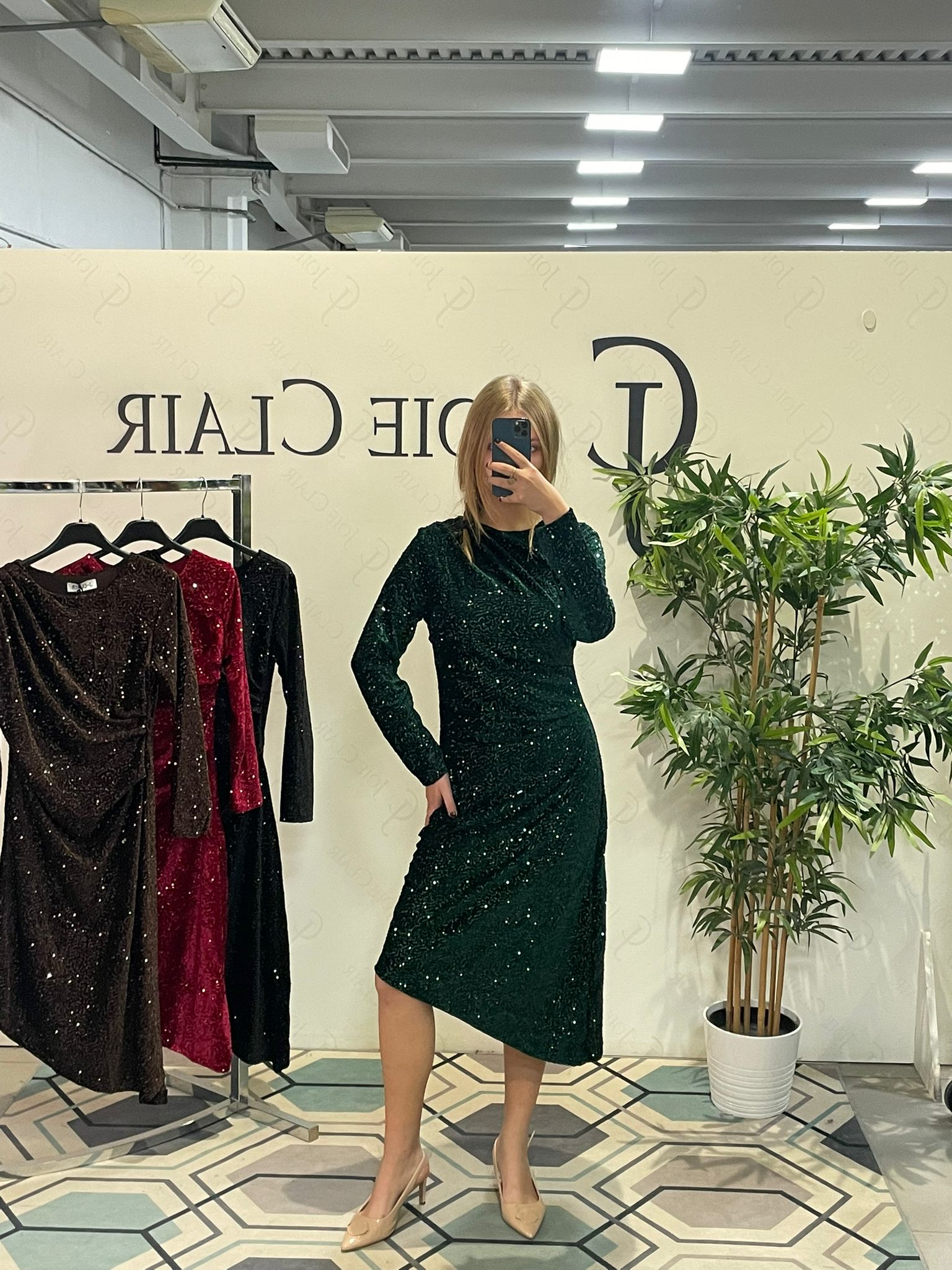 Фото Joie Clair (J-Clair)