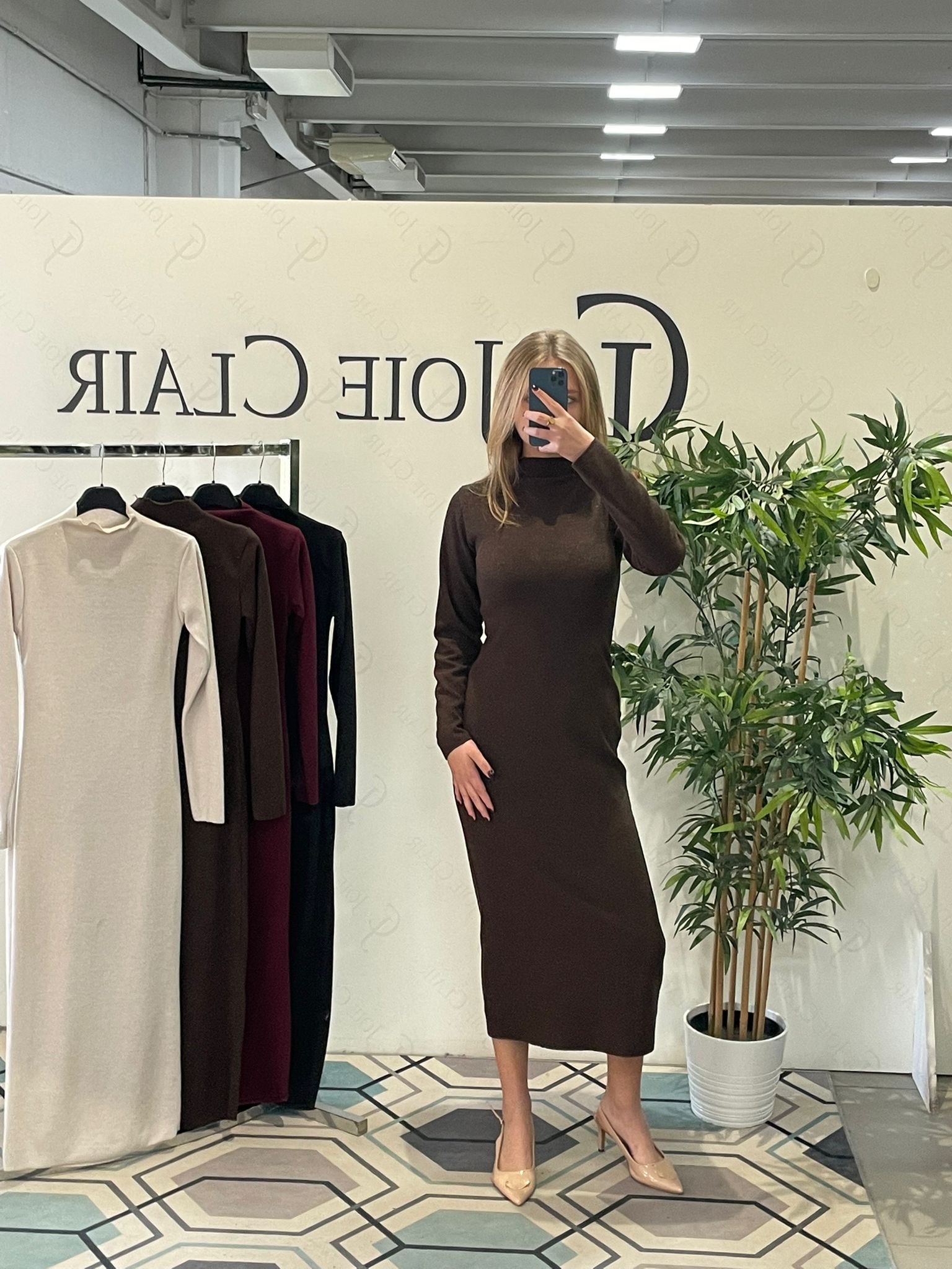 Итальянская одежда, бренд Joie Clair (J-Clair), арт. 74001451