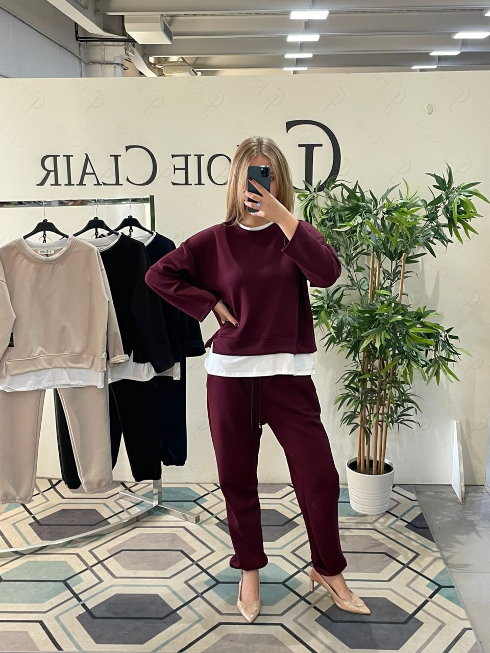 Фото Joie Clair (J-Clair)