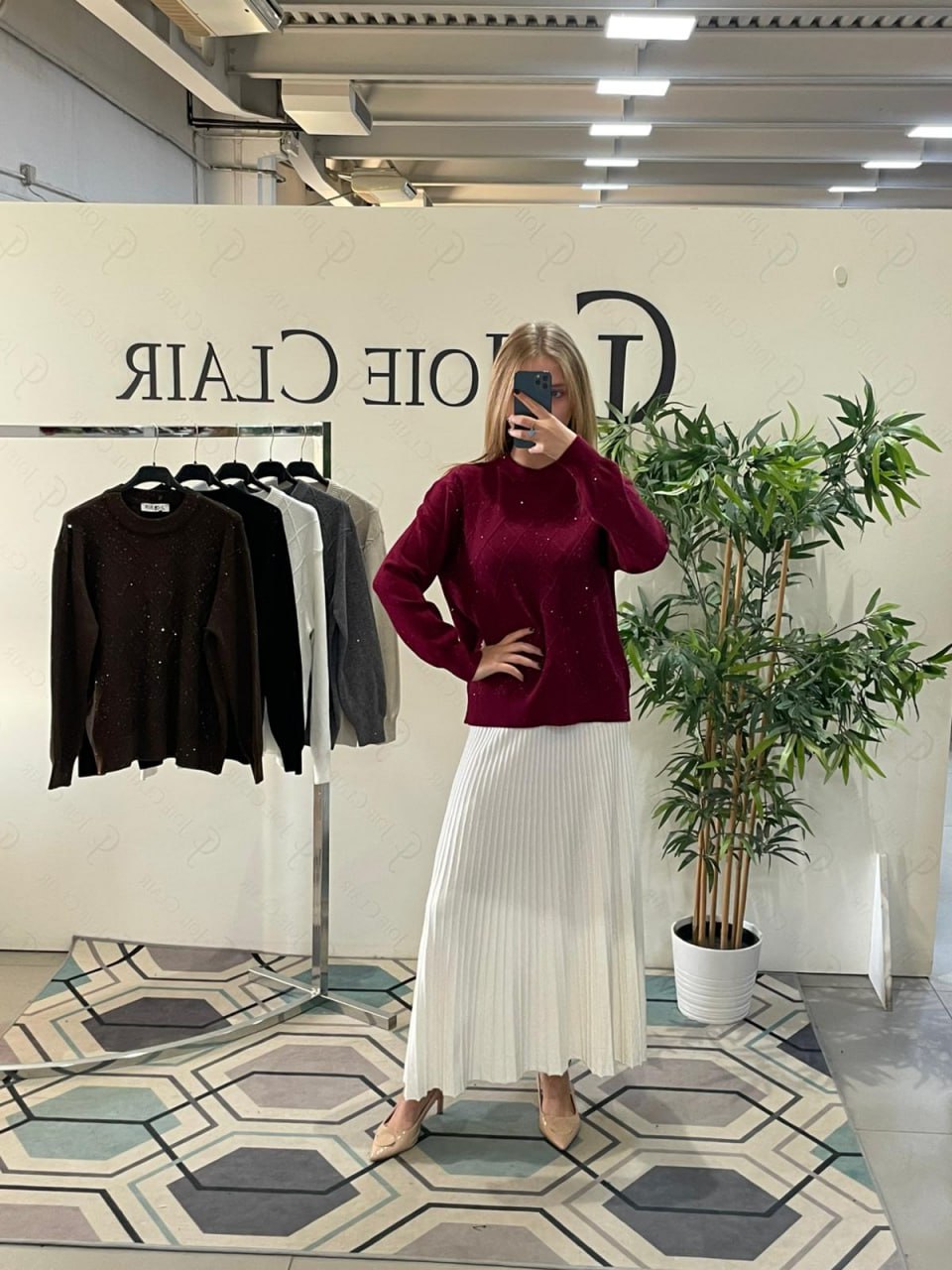 Фото Joie Clair (J-Clair)