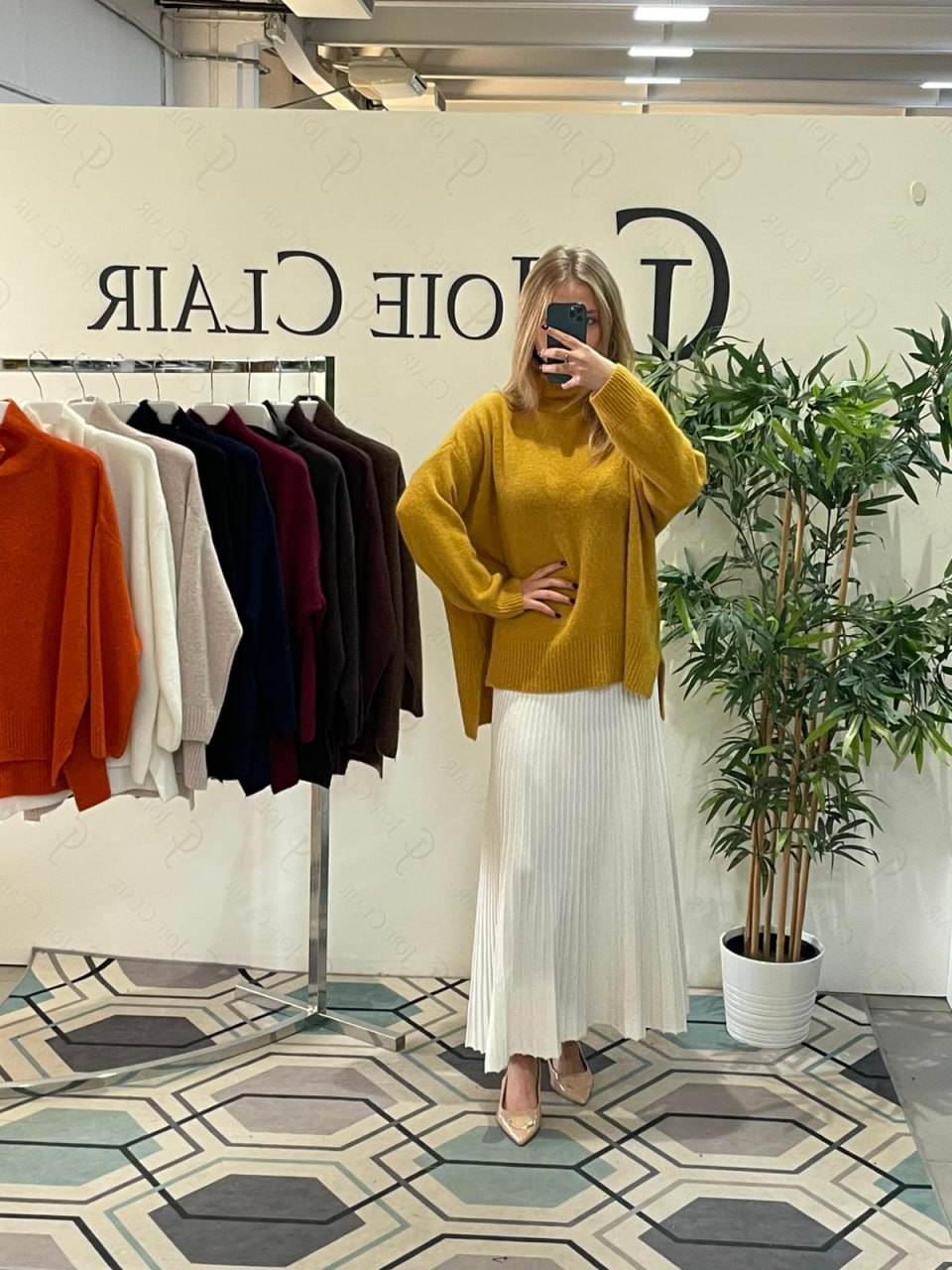 Фото Joie Clair (J-Clair)