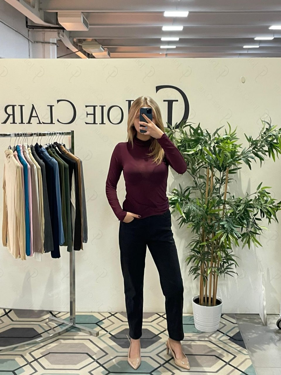 Фото Joie Clair (J-Clair)