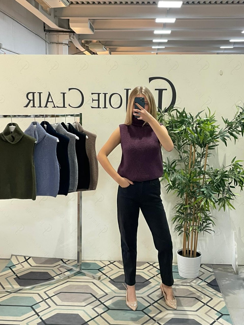 Фото Joie Clair (J-Clair)