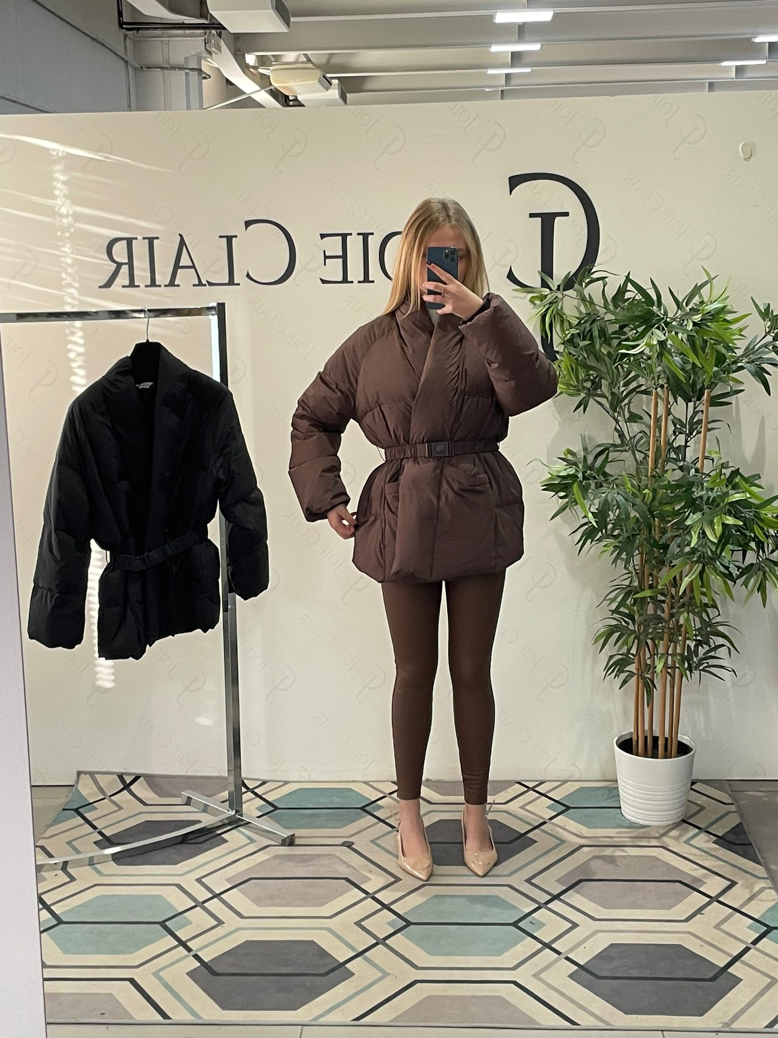 Итальянская одежда, бренд Joie Clair (J-Clair), арт. 74011903