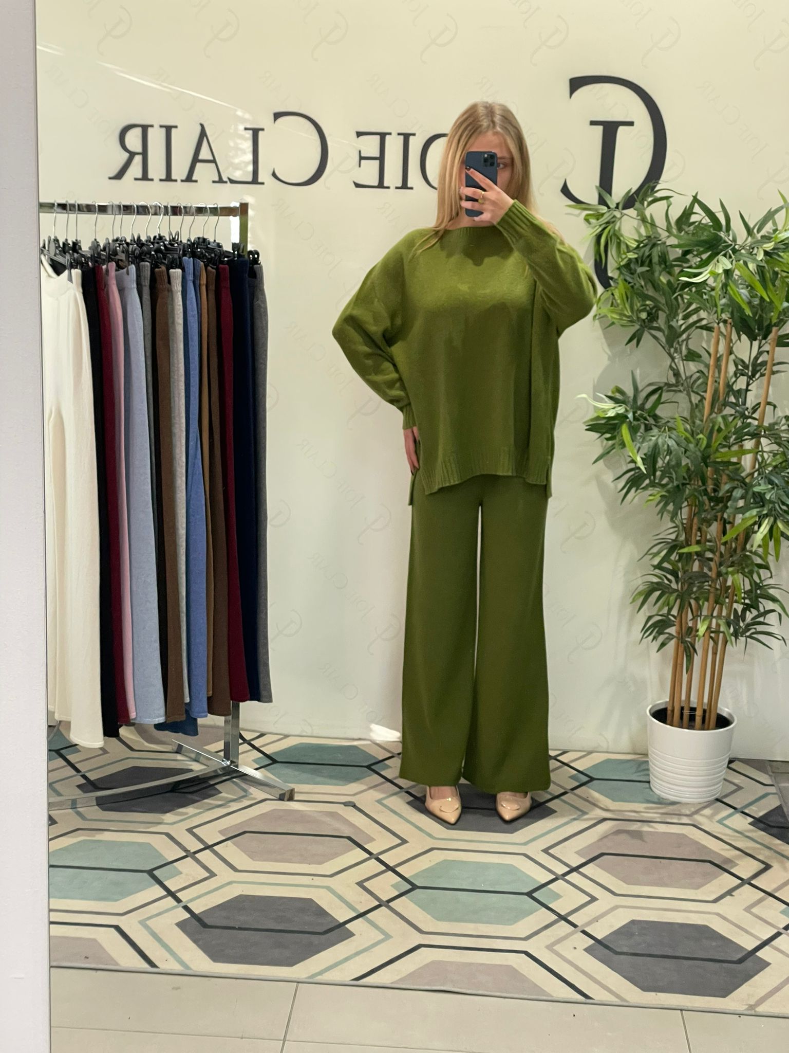 Итальянская одежда, бренд Joie Clair (J-Clair), арт. 74011909