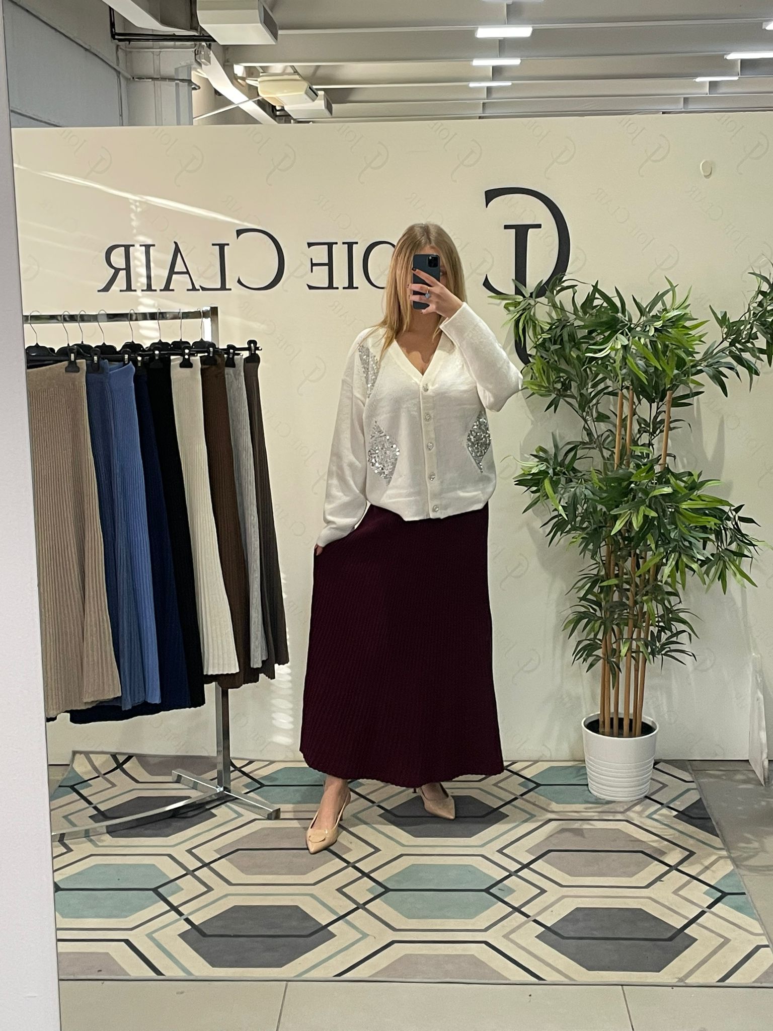 Фото Joie Clair (J-Clair)