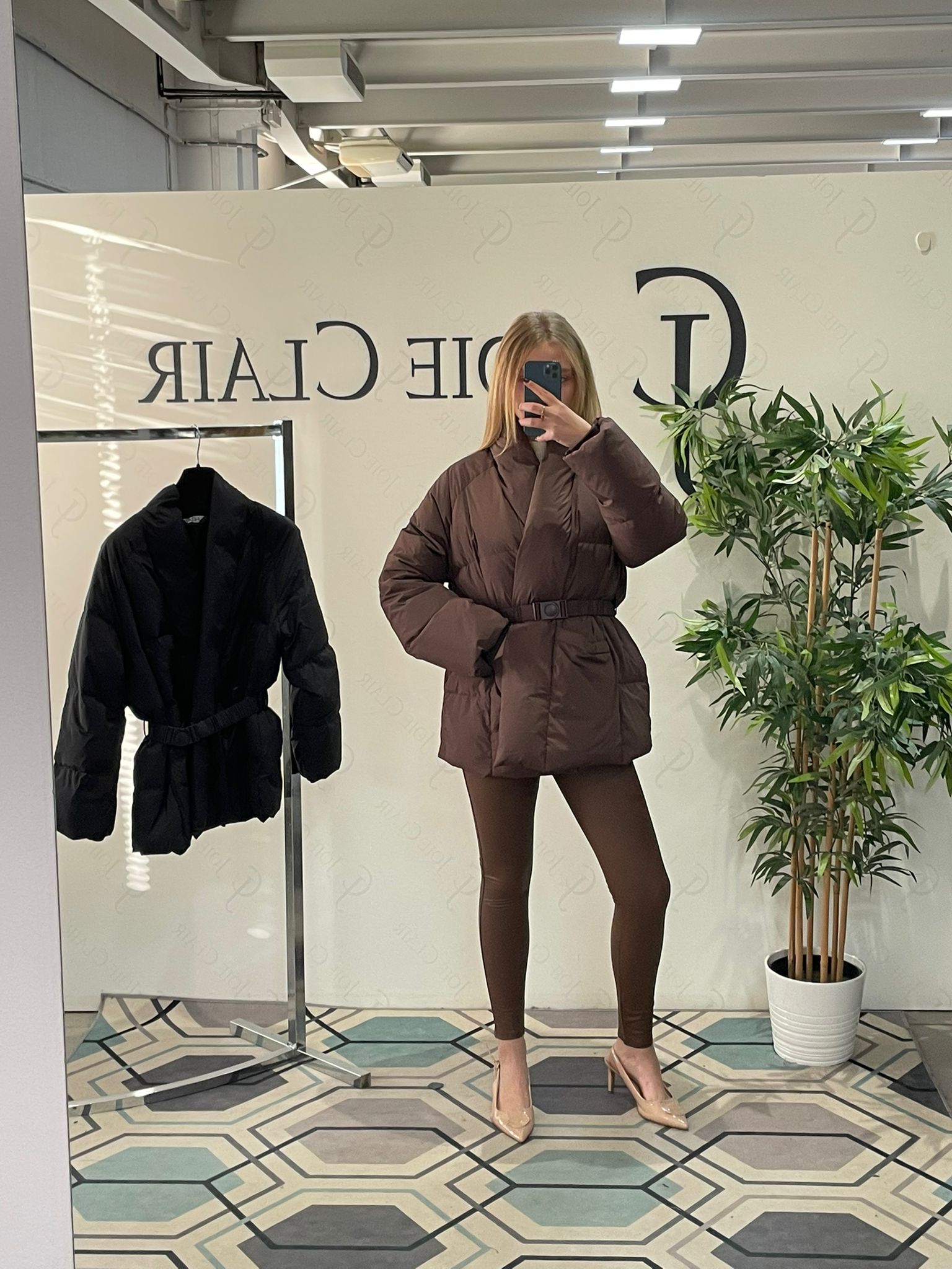 Итальянская одежда, бренд Joie Clair (J-Clair), арт. 74013749