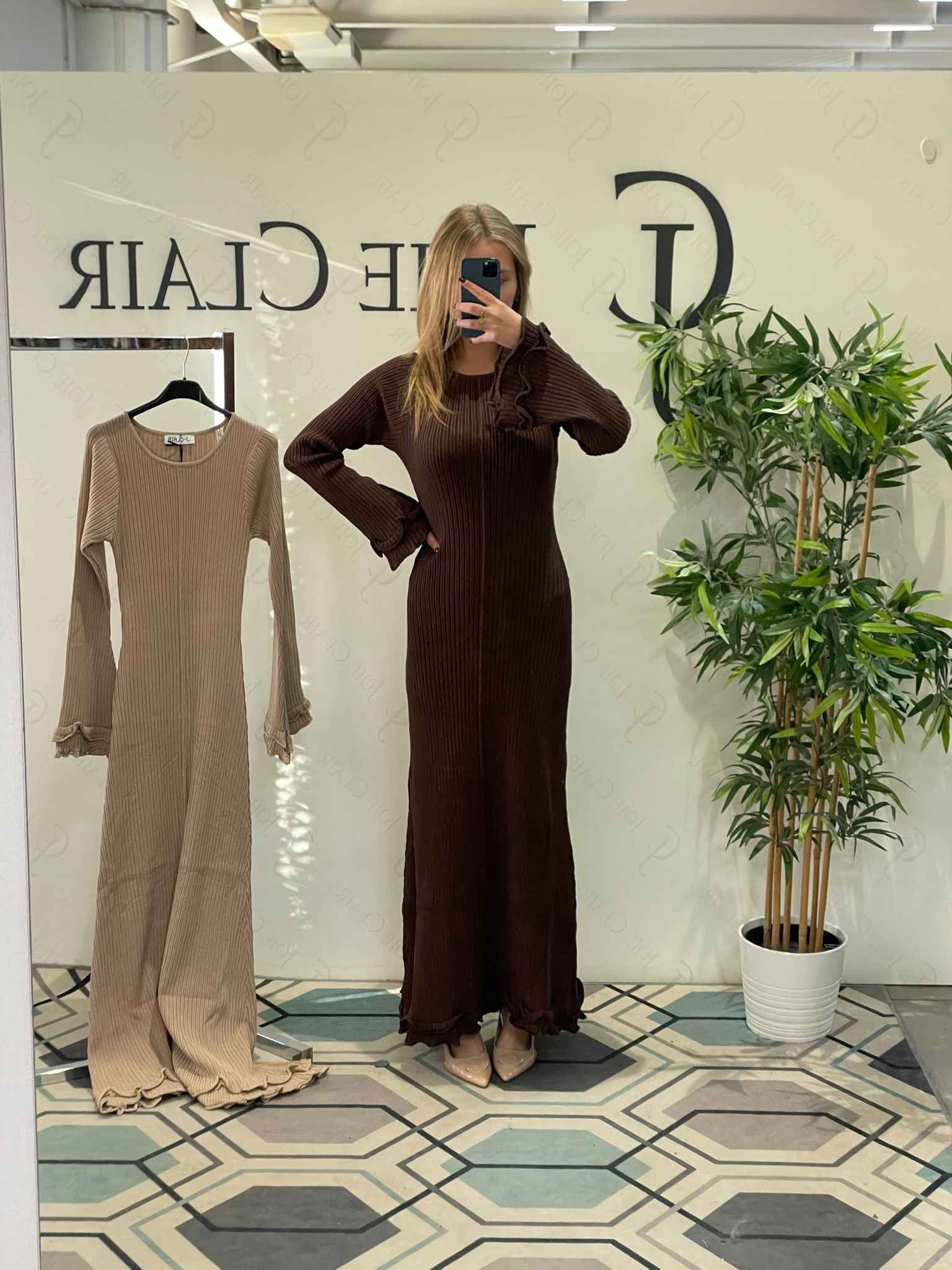 Итальянская одежда, бренд Joie Clair (J-Clair), арт. 74013760