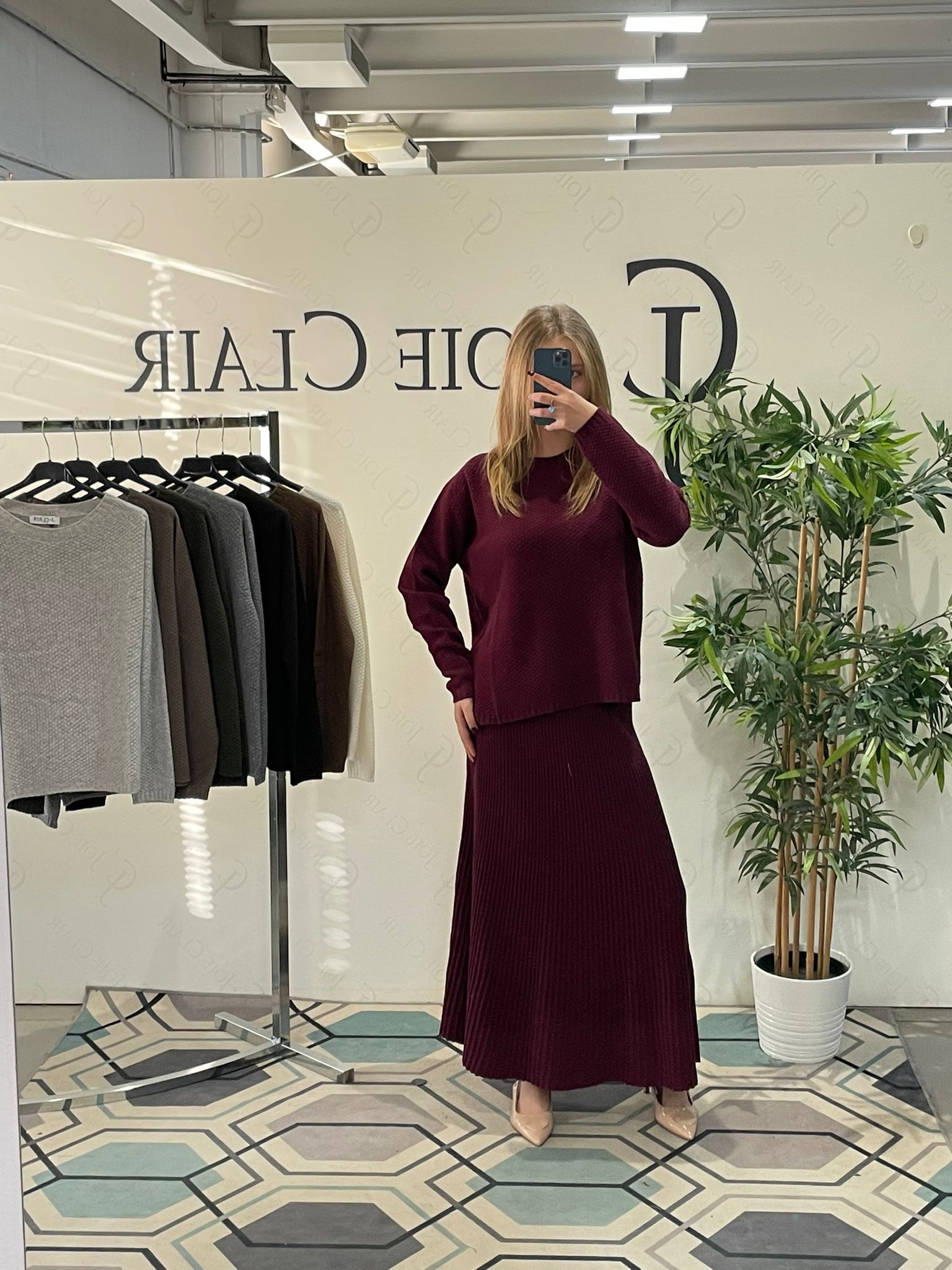 Фото Joie Clair (J-Clair)