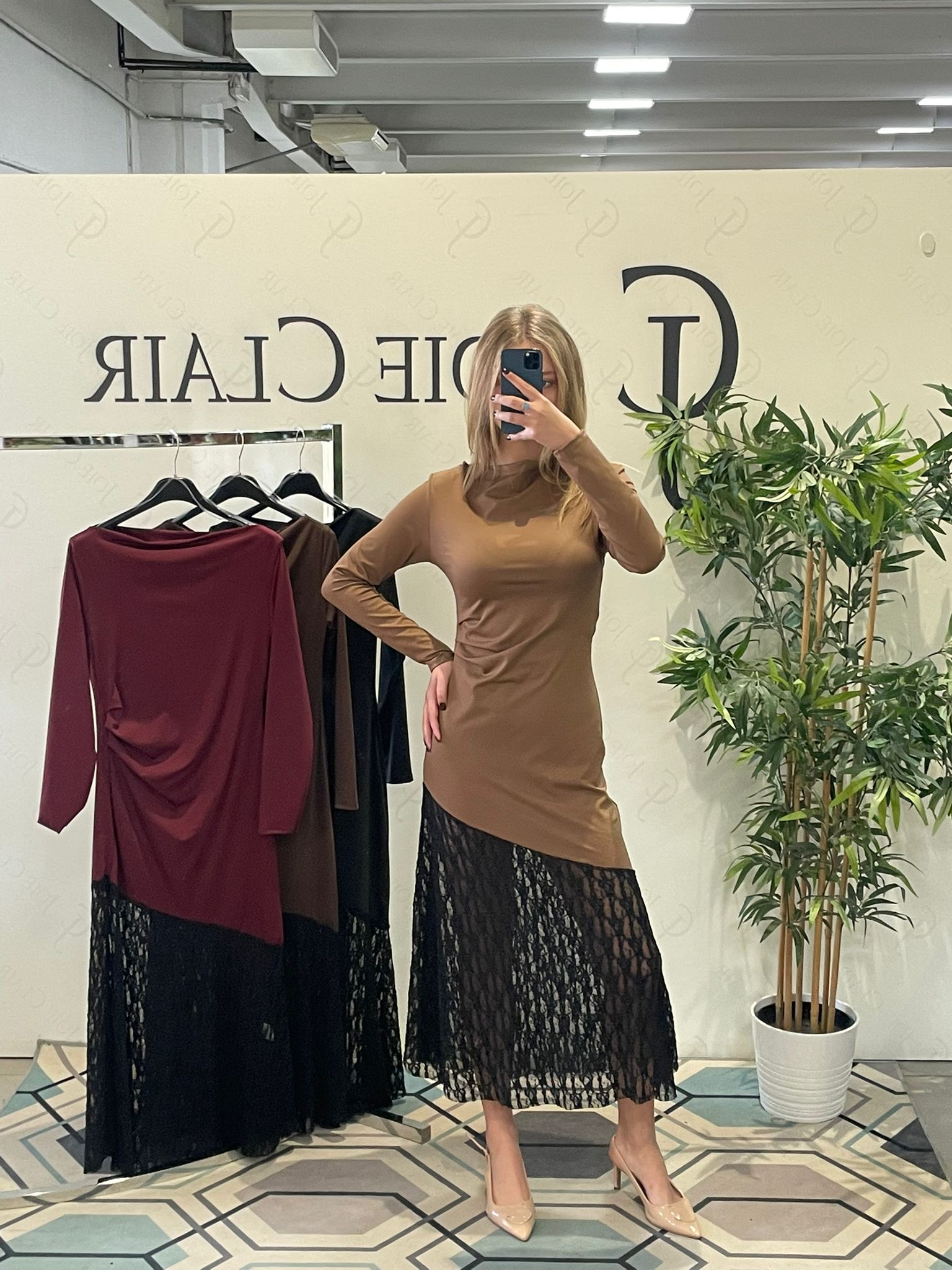 Фото Joie Clair (J-Clair)