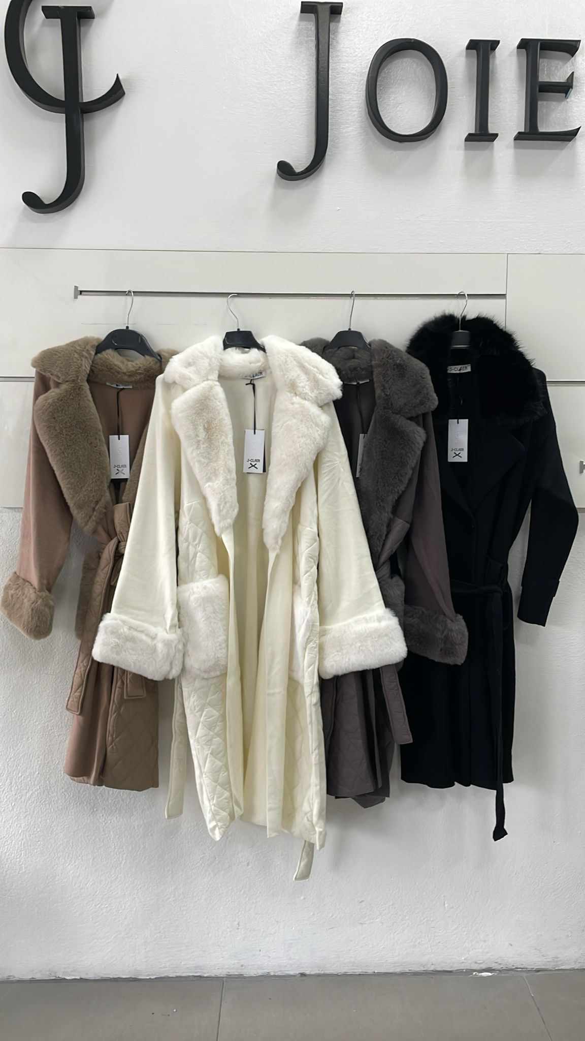 Итальянская одежда, бренд Joie Clair (J-Clair), арт. 74036807