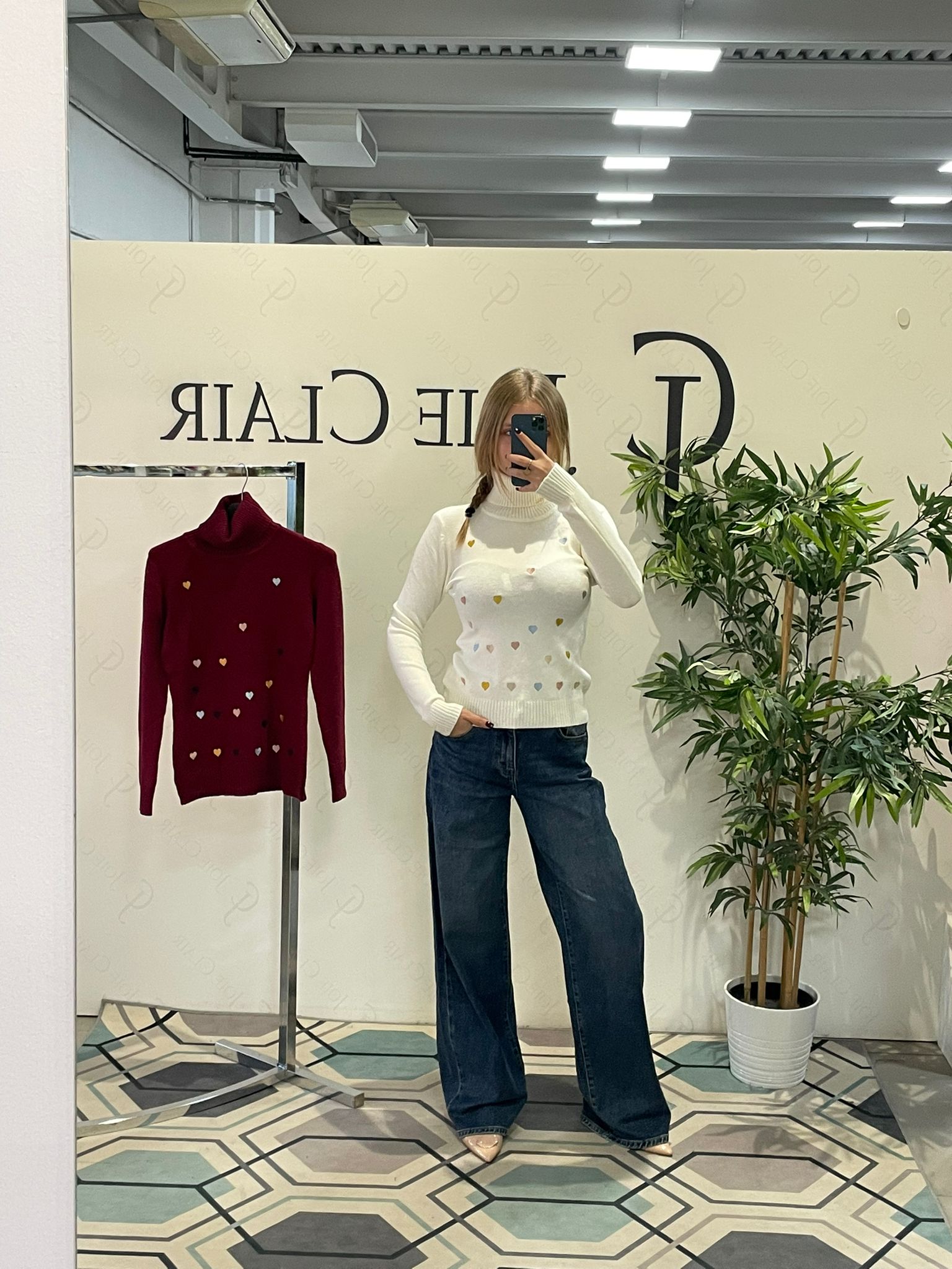 Фото Joie Clair (J-Clair)