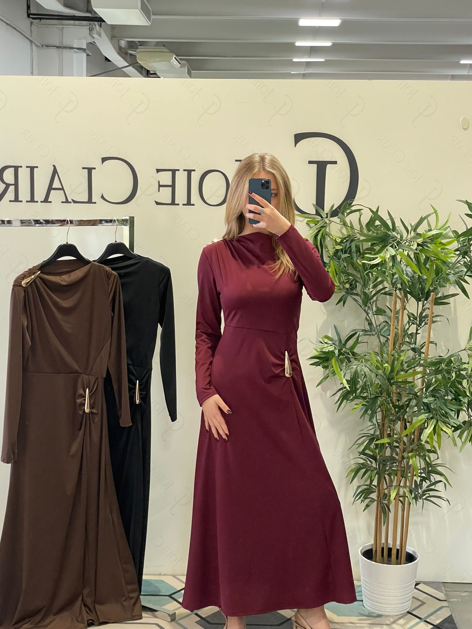 Фото Joie Clair (J-Clair)