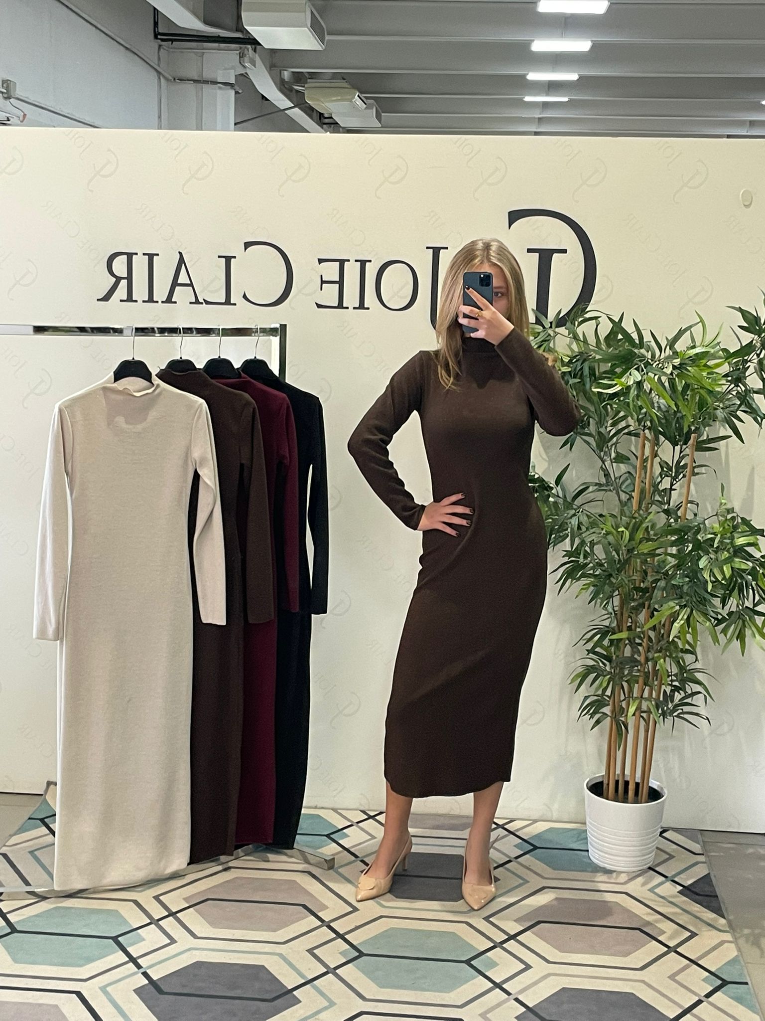 Фото Joie Clair (J-Clair)