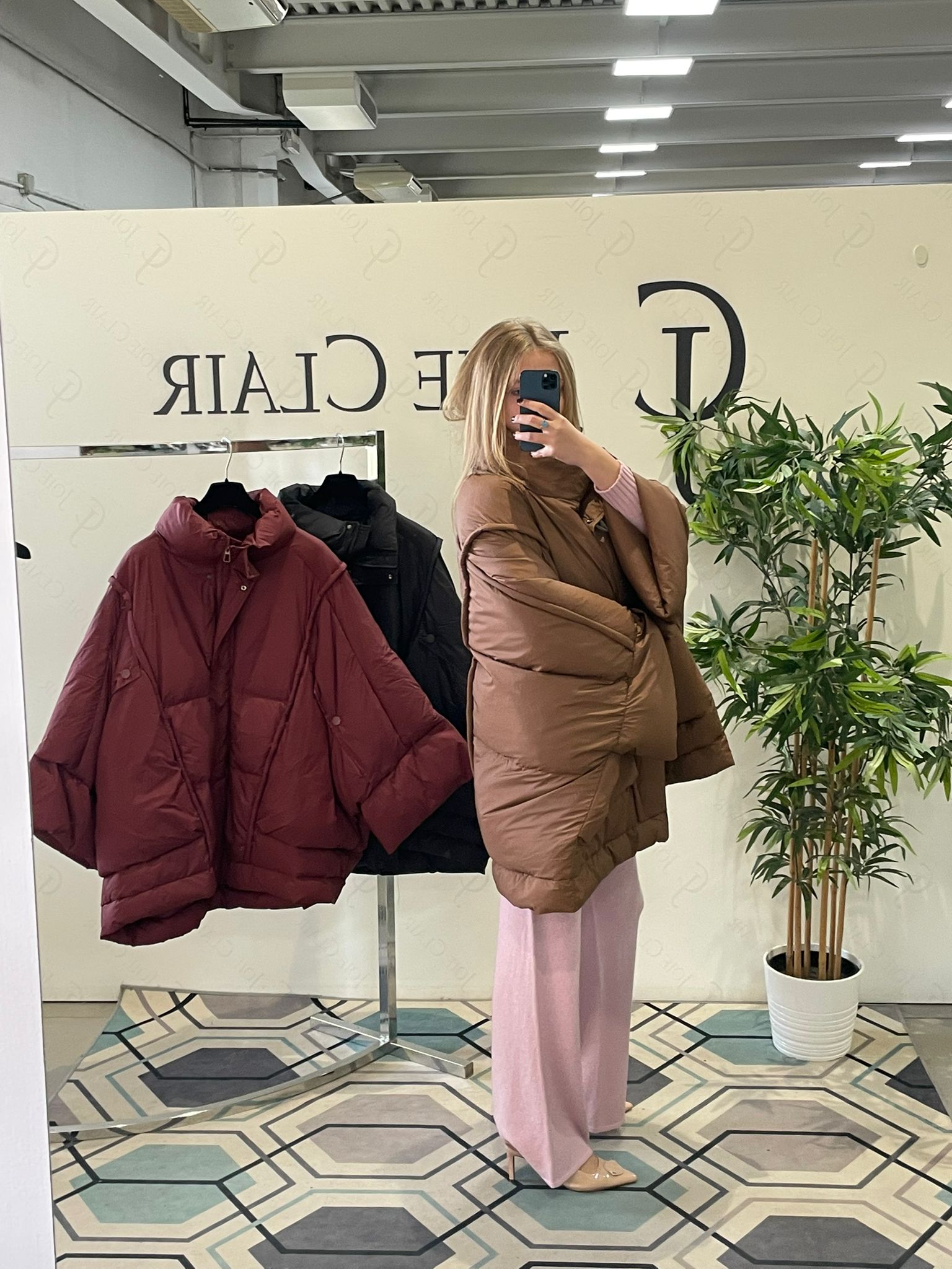 Итальянская одежда, бренд Joie Clair (J-Clair), арт. 74001777