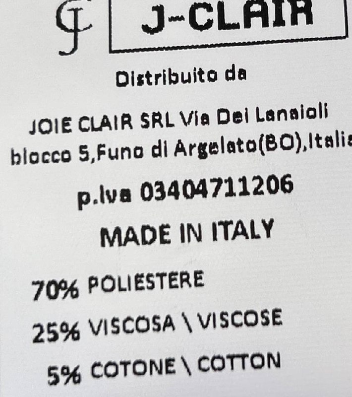 Фото Joie Clair (J-Clair)