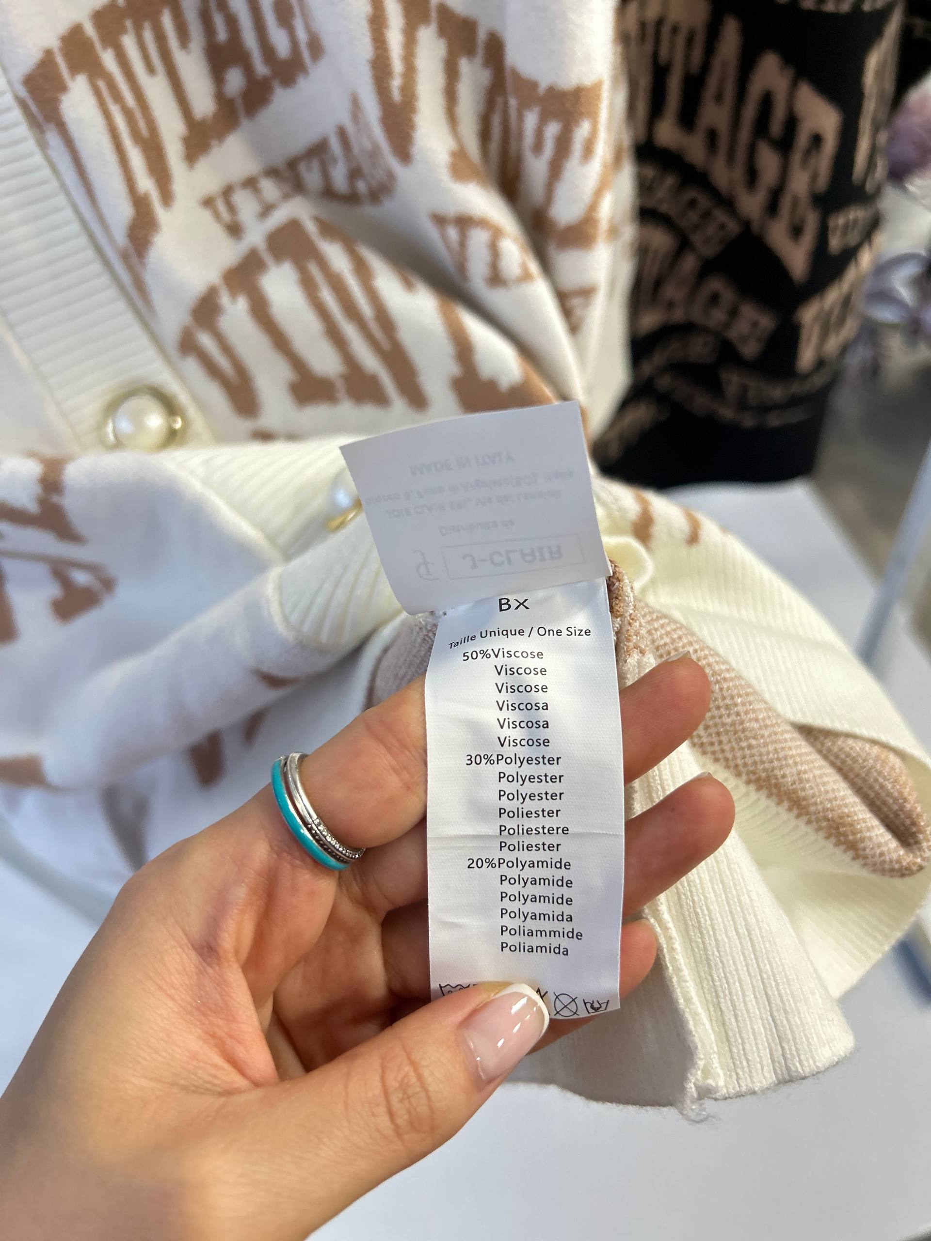 Итальянская одежда, бренд Joie Clair (J-Clair), арт. 74021617