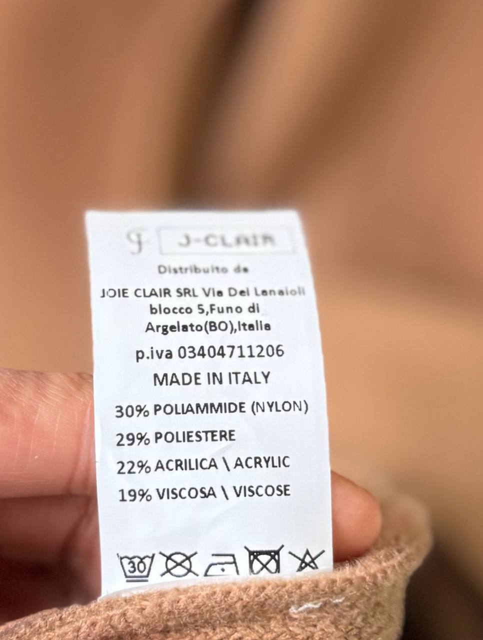 Фото Joie Clair (J-Clair)