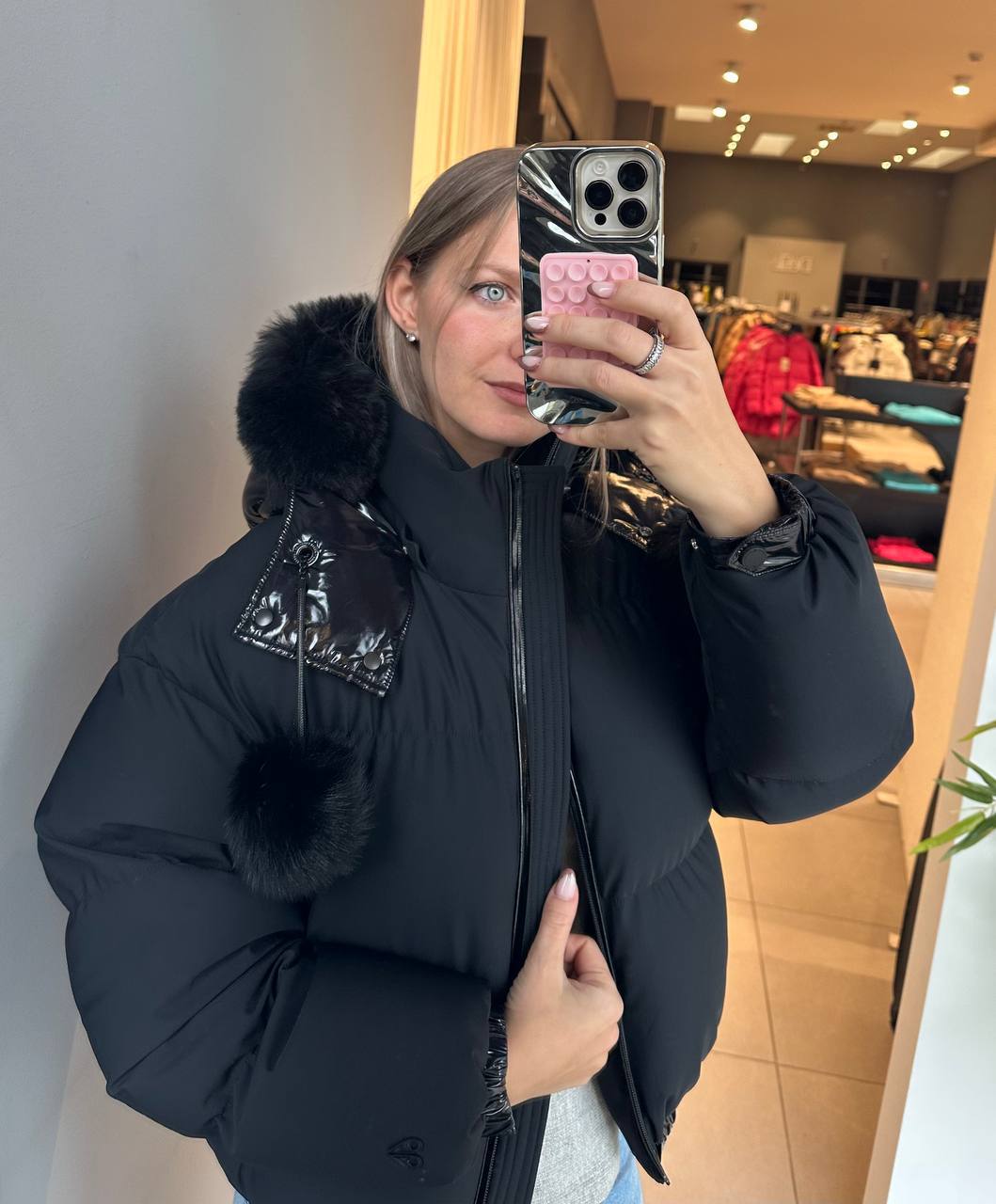 Итальянская одежда, бренд Mey, арт. 74025657