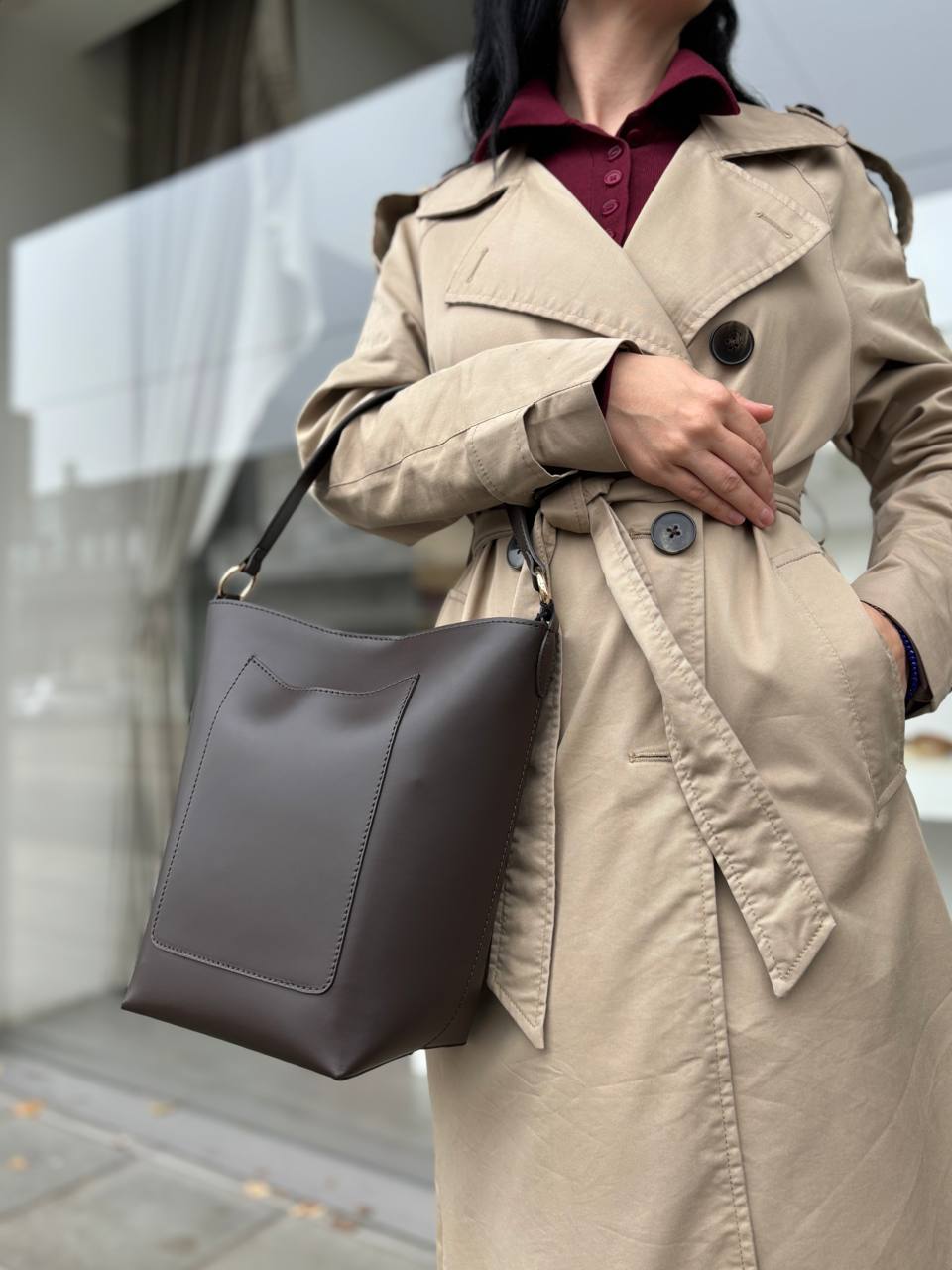 Итальянская одежда, бренд Leather Country, арт. 74001051